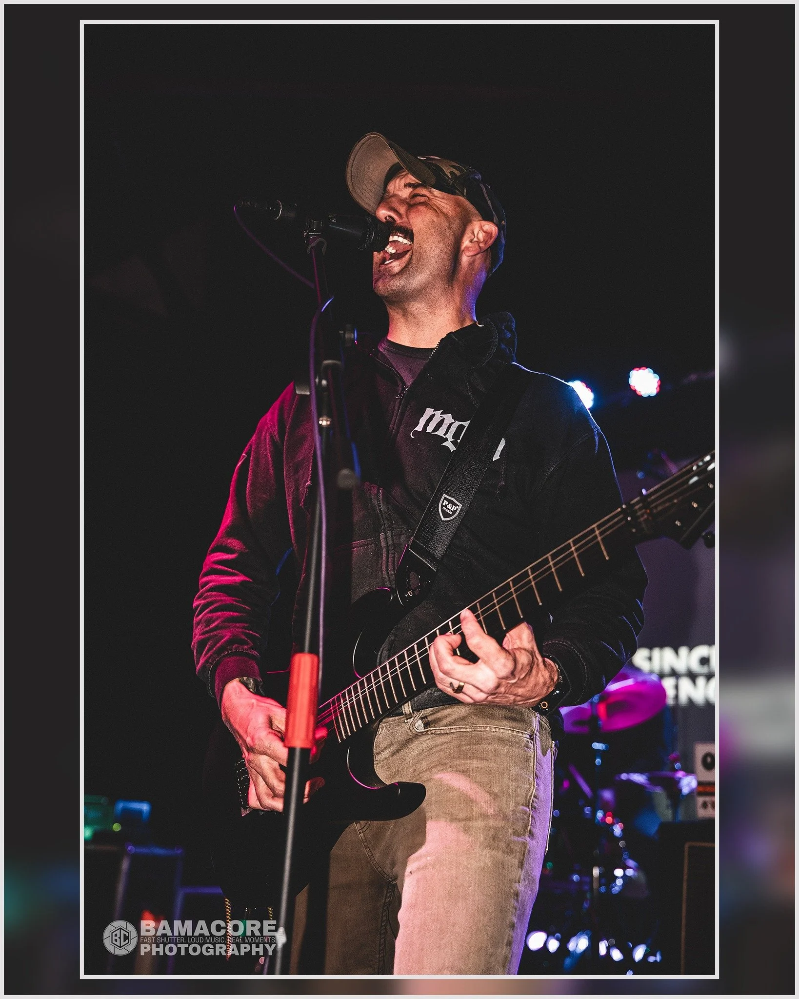 Gulf Coast punk with big hooks and bounce&mdash;fast, catchy, and built for shout-backs. Tight set that kept the room moving.

🎸 @handsomescoundrelsal &ndash; January 20, 2026
📍 @trimtabbrewing &ndash; Birmingham, AL

#HandsomeScoundrels #BamacoreP