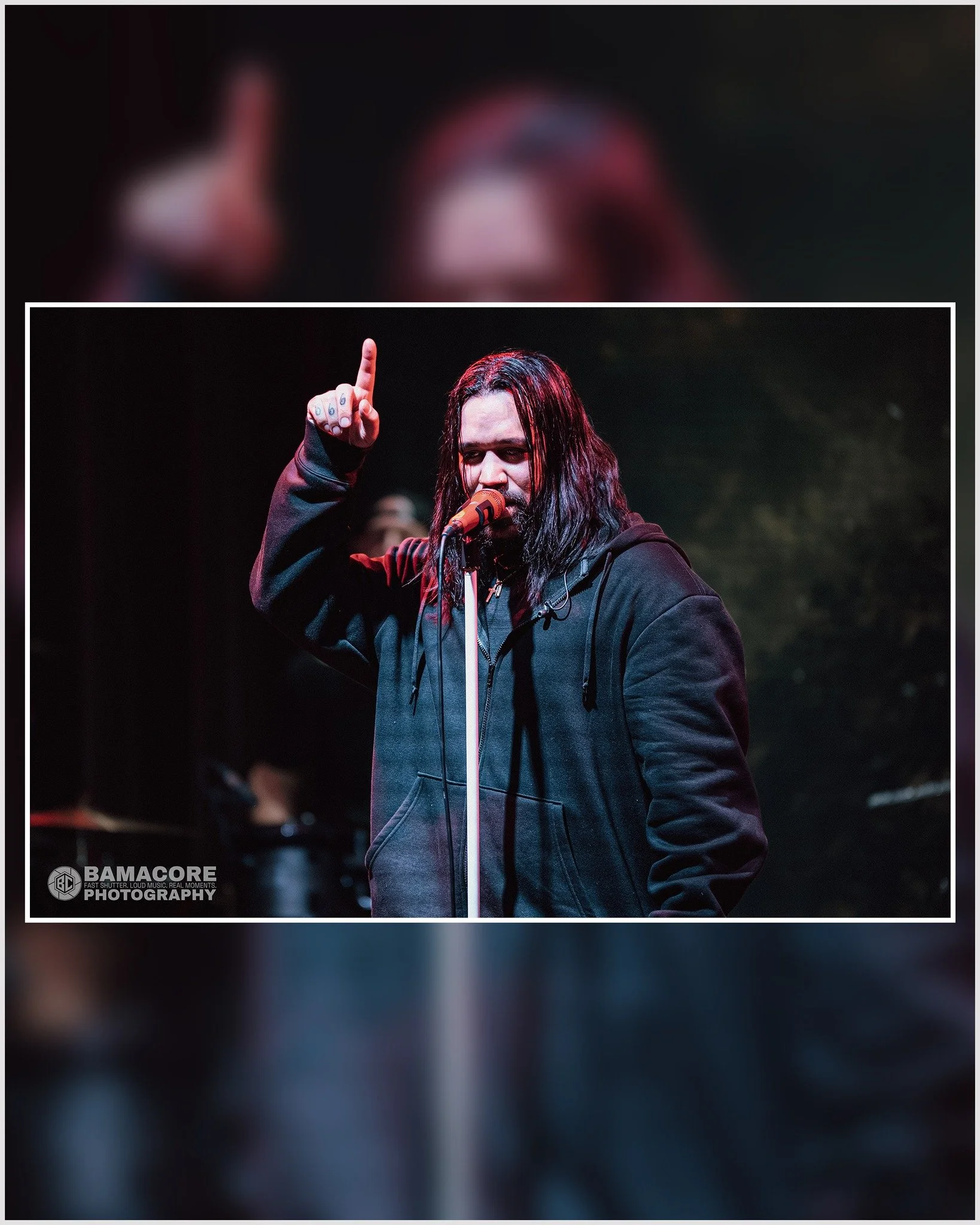 VRSTY hit hard and kept it tuneful&mdash;clean-to-scream flips, big groove, and hooks that hung around on the drive home. Easy band to feel, fun band to shoot.

🎸 @vrsty.nyc &ndash; September 27
📍 @workplaybham &ndash; Birmingham, AL

#VRSTY #Bamac