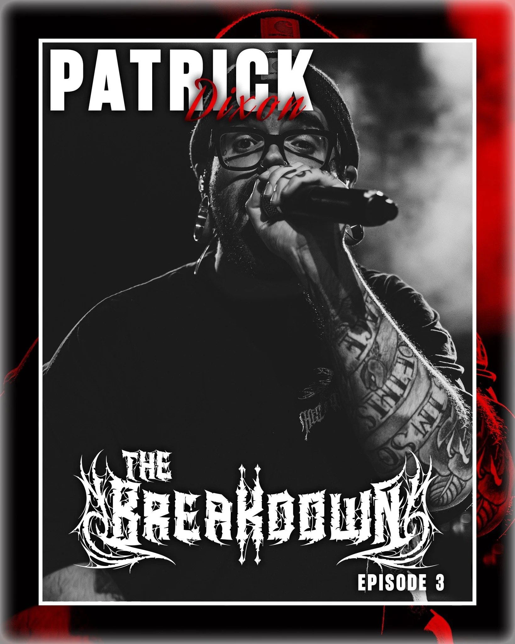 Episode 3 is live &mdash; I sat down with @petey.beats (@bridewellband) for a real one. We talk scene history, the grind behind the songs, and that &ldquo;wait&hellip; this is actually working&rdquo; moment when &ldquo;Growing Pains&rdquo; started mo