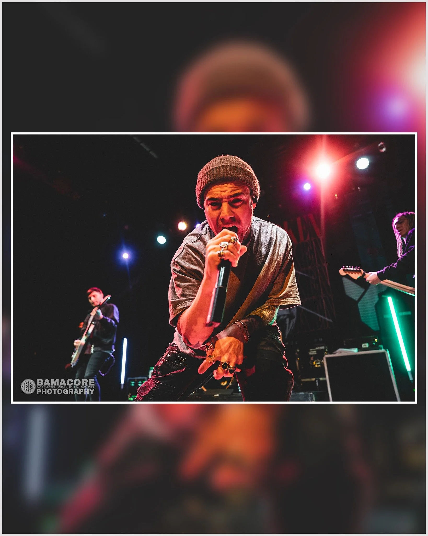 Softspoken brought the heavy and the heart&mdash;clean vocals up top, screams when it counted, and a set that kept people locked in the whole time.

🎸 @softspokenmusic &ndash; January 29, 2026
📍 @workplaybham &ndash; Birmingham, AL

#Softspoken #Ba