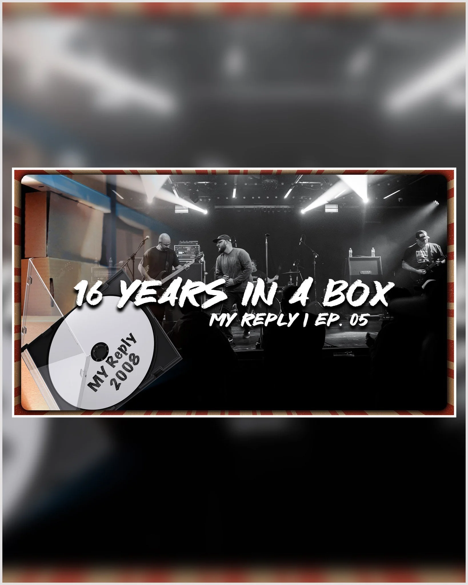 I've been doing some work behind the scenes.

All five episodes of The Breakdown just got upgraded thumbnails &mdash; new looks for Kelly Reaves, Following Seas, Bridewell, Terrifier, and My Reply. Swipe through and see how they turned out.

If you h