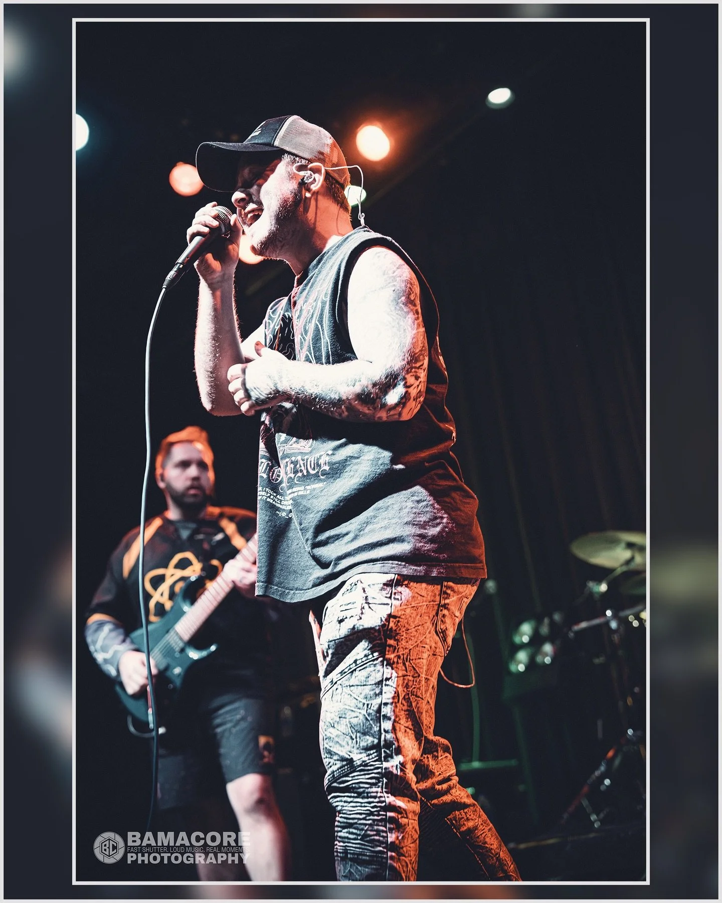 Cold Promise is one of those bands that reminds you why you care about the local scene. Caught them at Workplay Saturday night and they brought everything. Birmingham has something real with these guys.

🎸 Cold Promise - March 14, 2026 
📍 Workplay 