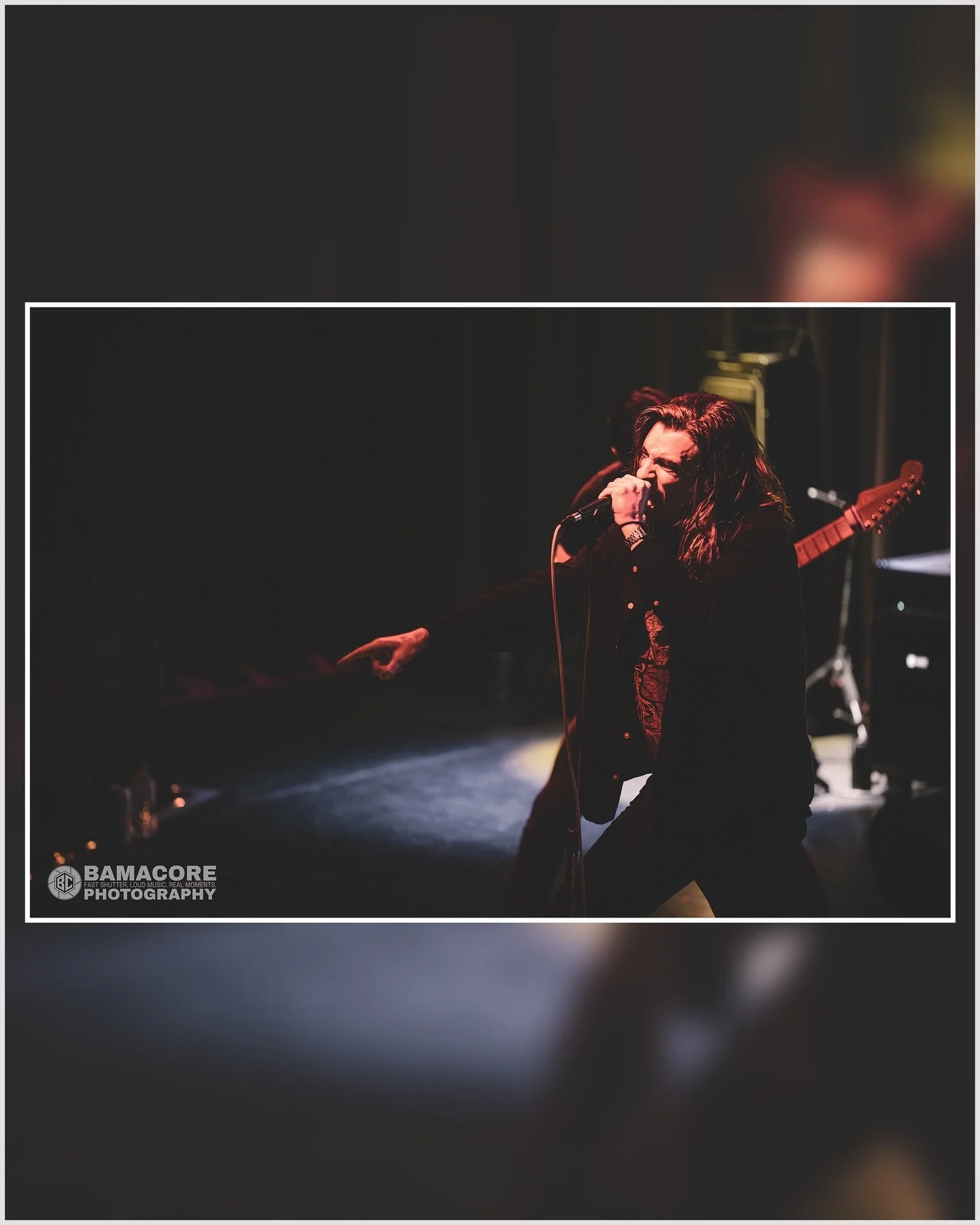 A Sense of Purpose brought a lot of weight to Workplay on March 14. Tight set, no wasted movement, and one of those performances that felt just as strong in the room as it does looking back through the photos. Were you there for this one?

🎸 @asopba