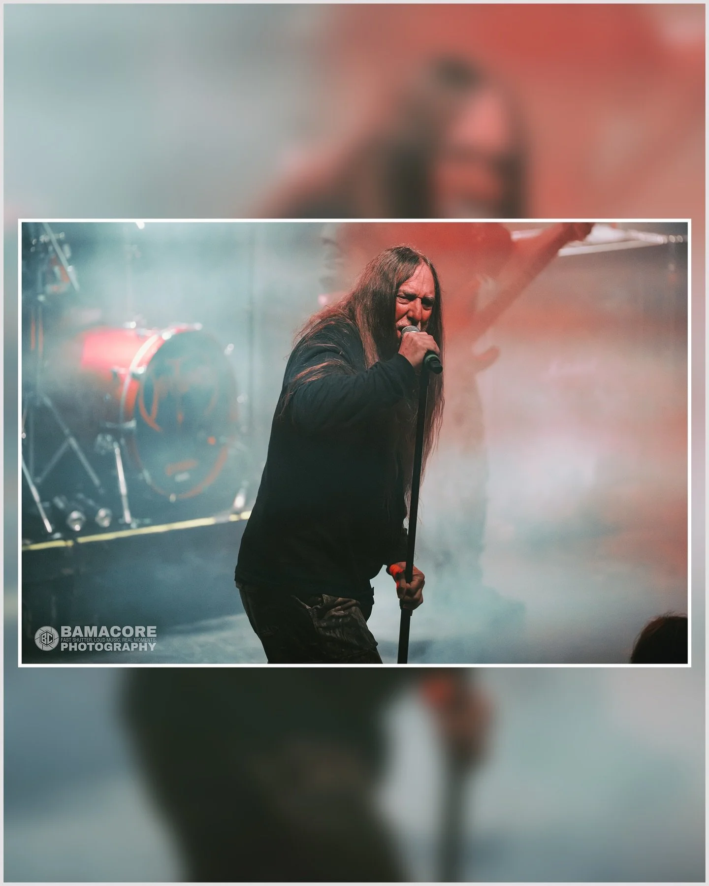 Obituary at Workplay was exactly what you&rsquo;d want from an Obituary set. Heavy, sharp, and no-nonsense from the moment they started, with the whole room locked in. Did you make it out for this one?

🎸 @obituaryband - March 20, 2026 📍 @workplayb