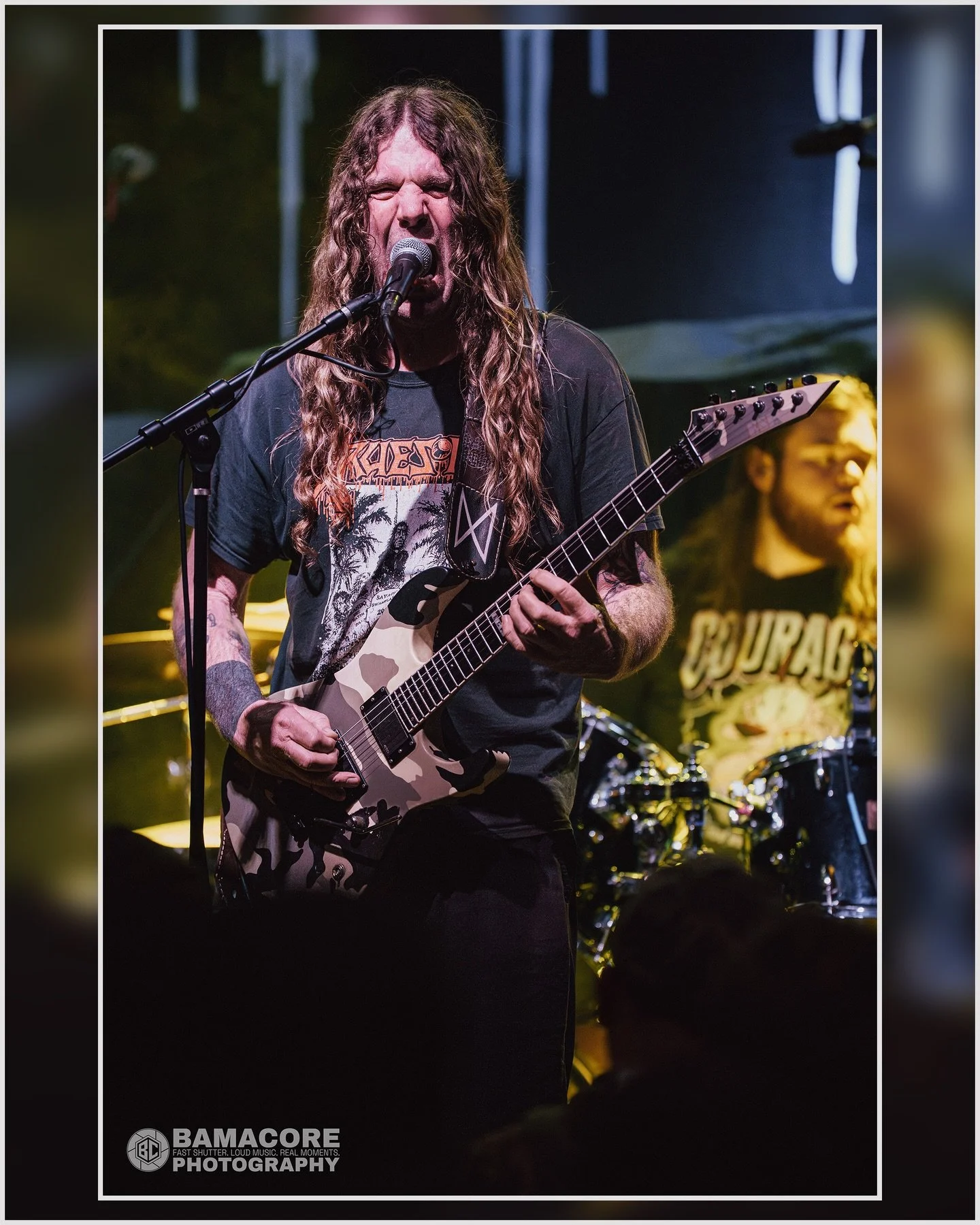 Intoxicated&rsquo;s set at Workplay on March 20 felt loose in all the right ways. The room had that messy, locked-in energy where it seemed like everybody was feeding off everybody else, and that always makes for fun photos. Were you there for this s