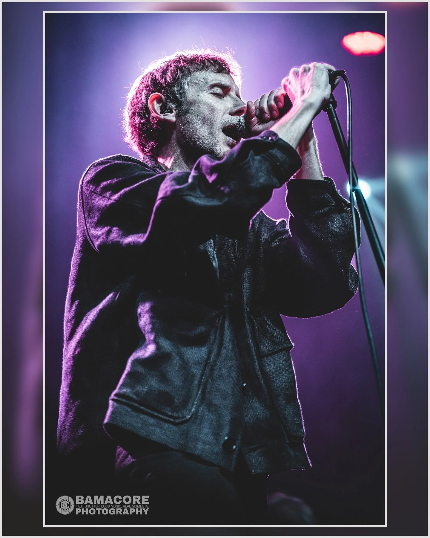 Thursday played two full sets with a 10 minute break in between and left nothing on the table. That&rsquo;s the kind of show you talk about for a while. Full City Devoluci&oacute;n lived up to every bit of the hype.

Which set hit harder for you?

🎸