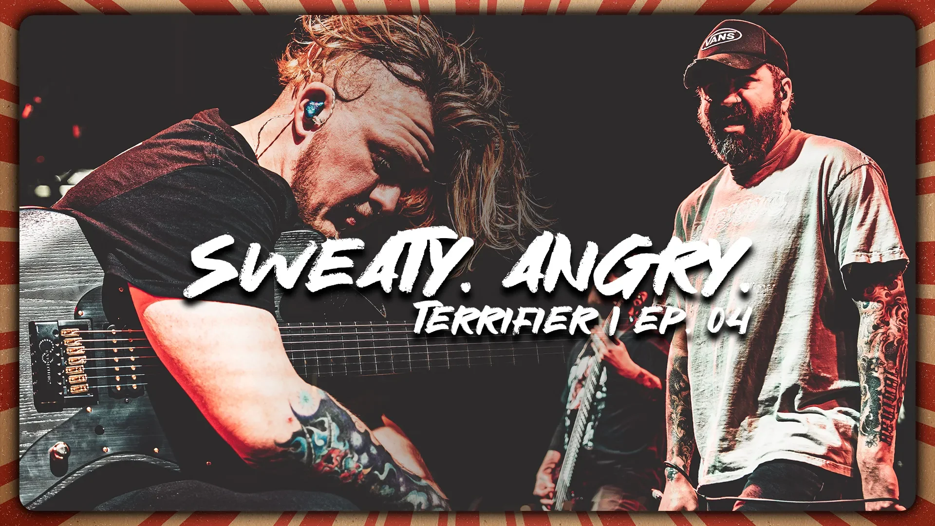 episode 4: Dragged Out (Terrifier)