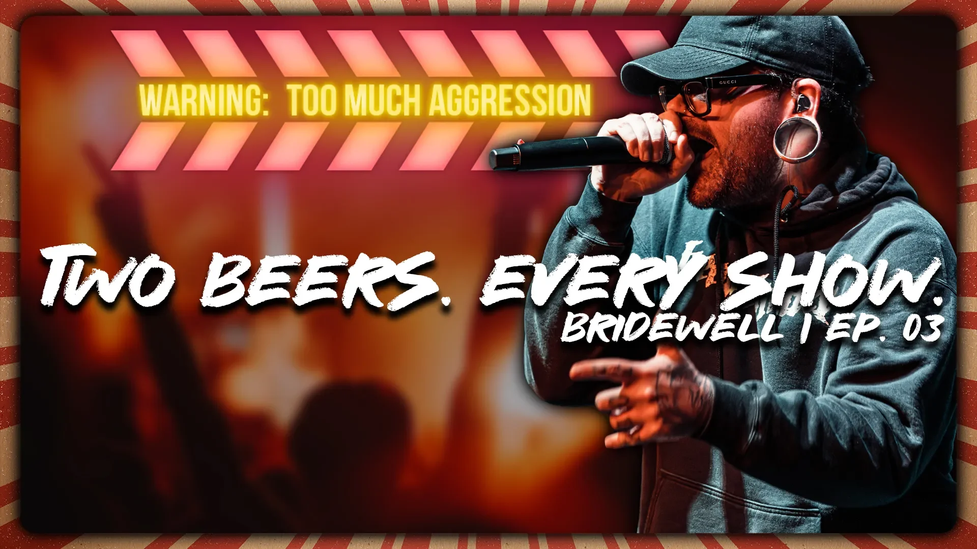 Episode 3: Bridewell