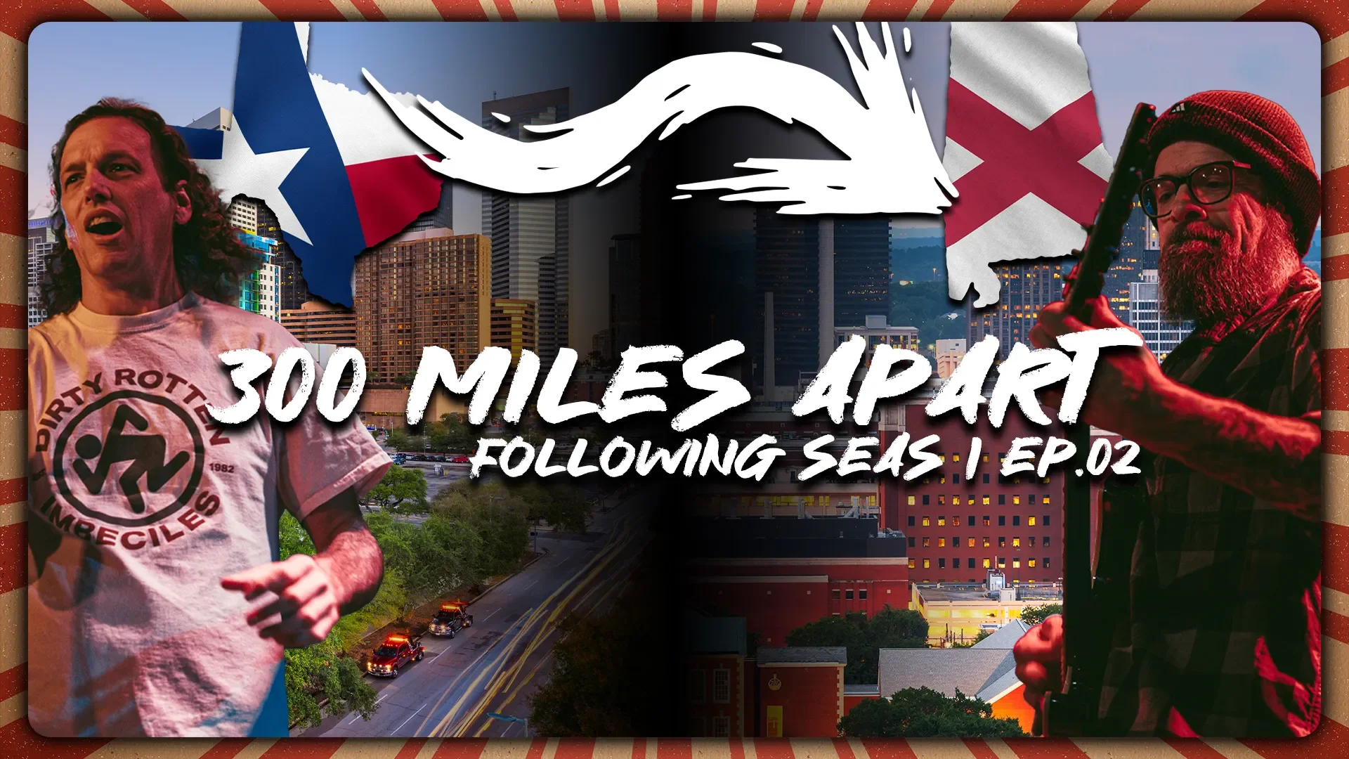 Episode 2: Following Seas