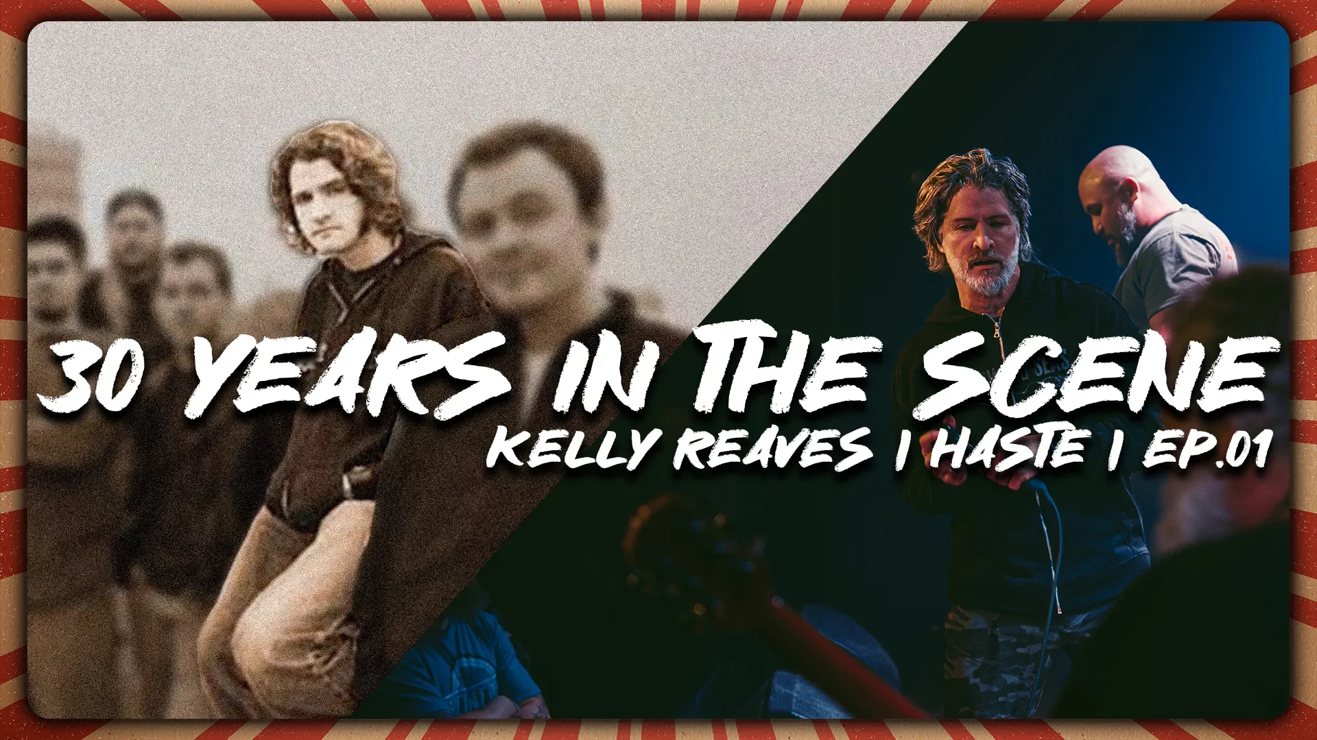 Episode 1: Kelly Reaves