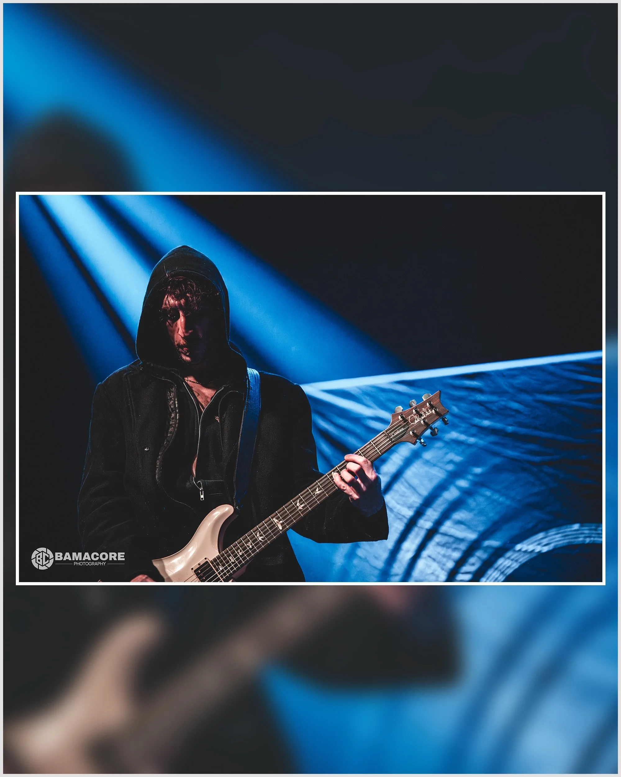 Kamenar opened the Pop Evil tour at Workplay and made the most of every second of it. Good energy, working the crowd, and earning every new fan in that room. That&rsquo;s how you do an opening slot.

🎸 @kamenarofficial - April 18, 2026 
📍 @workplay