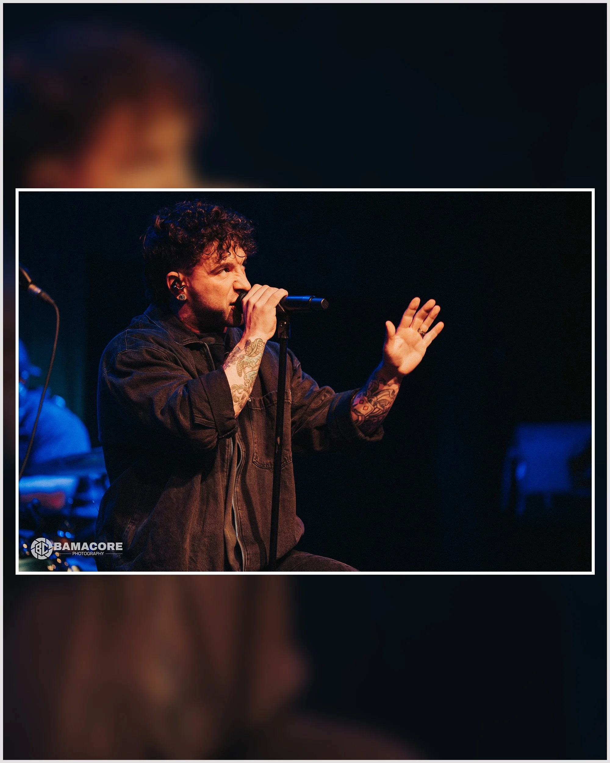 Sierra Pilot had direct support on the Pop Evil tour and they came ready. High energy from the first note, worked the crowd the whole set, and by the time they were done Birmingham was primed and ready for the headliner. That&rsquo;s exactly what dir