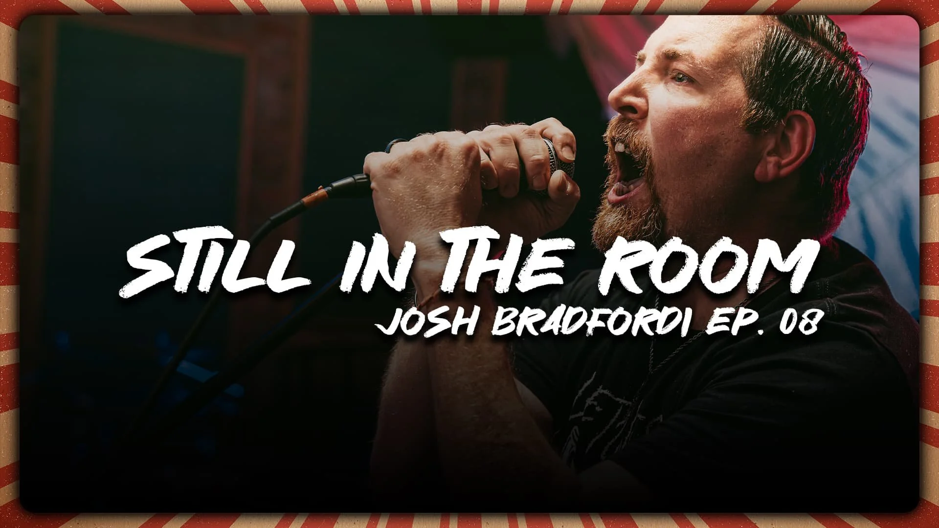 episode 8: Josh Bradford