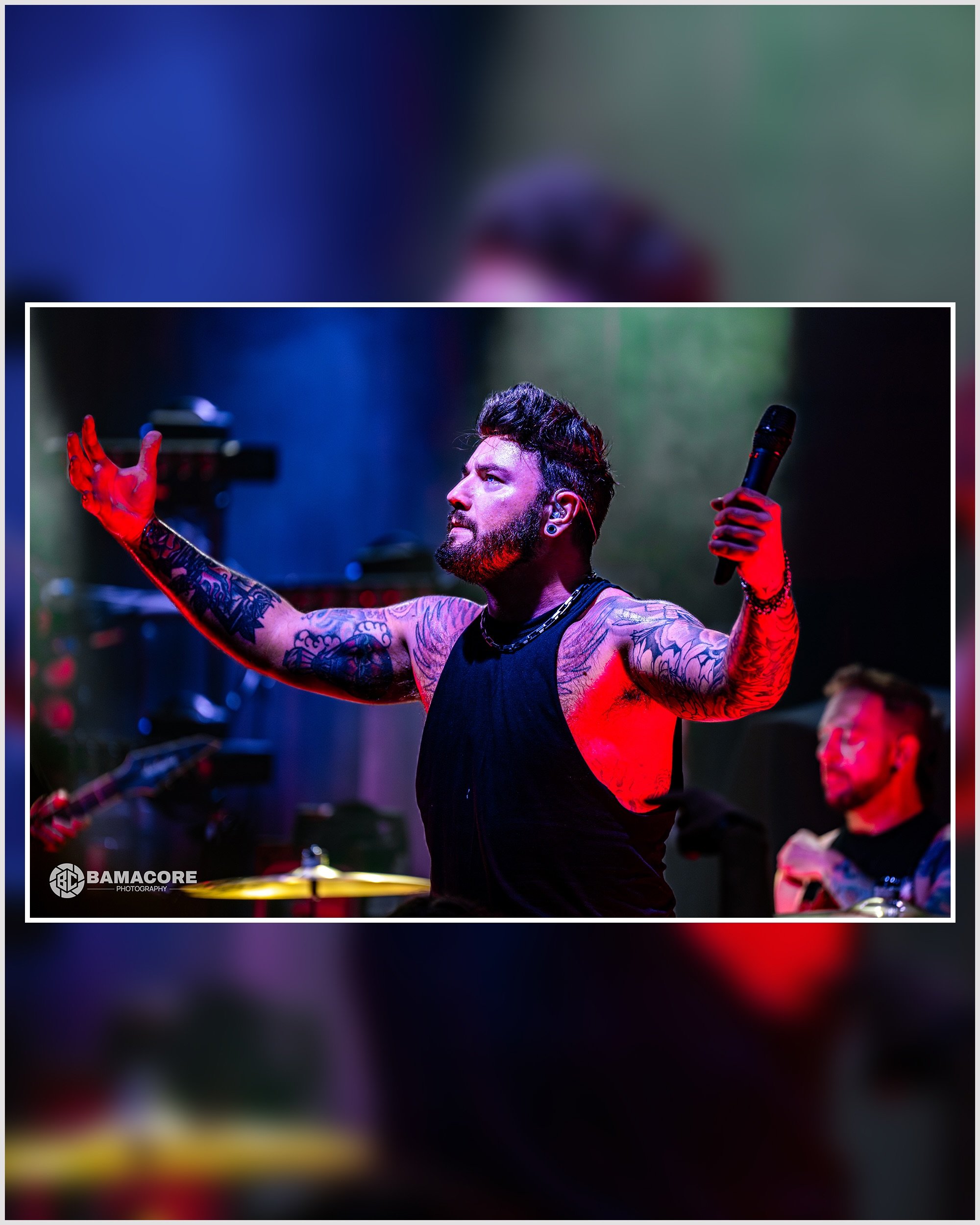 Convictions didn&rsquo;t come to Workplay to blend in. They came to hit hard and leave a mark, and that&rsquo;s exactly what happened.

Were you at this one?

🎸 @convictionsband - May 8, 2026 
📍 @workplaybham - Birmingham, AL 

#BirminghamMetal #Me