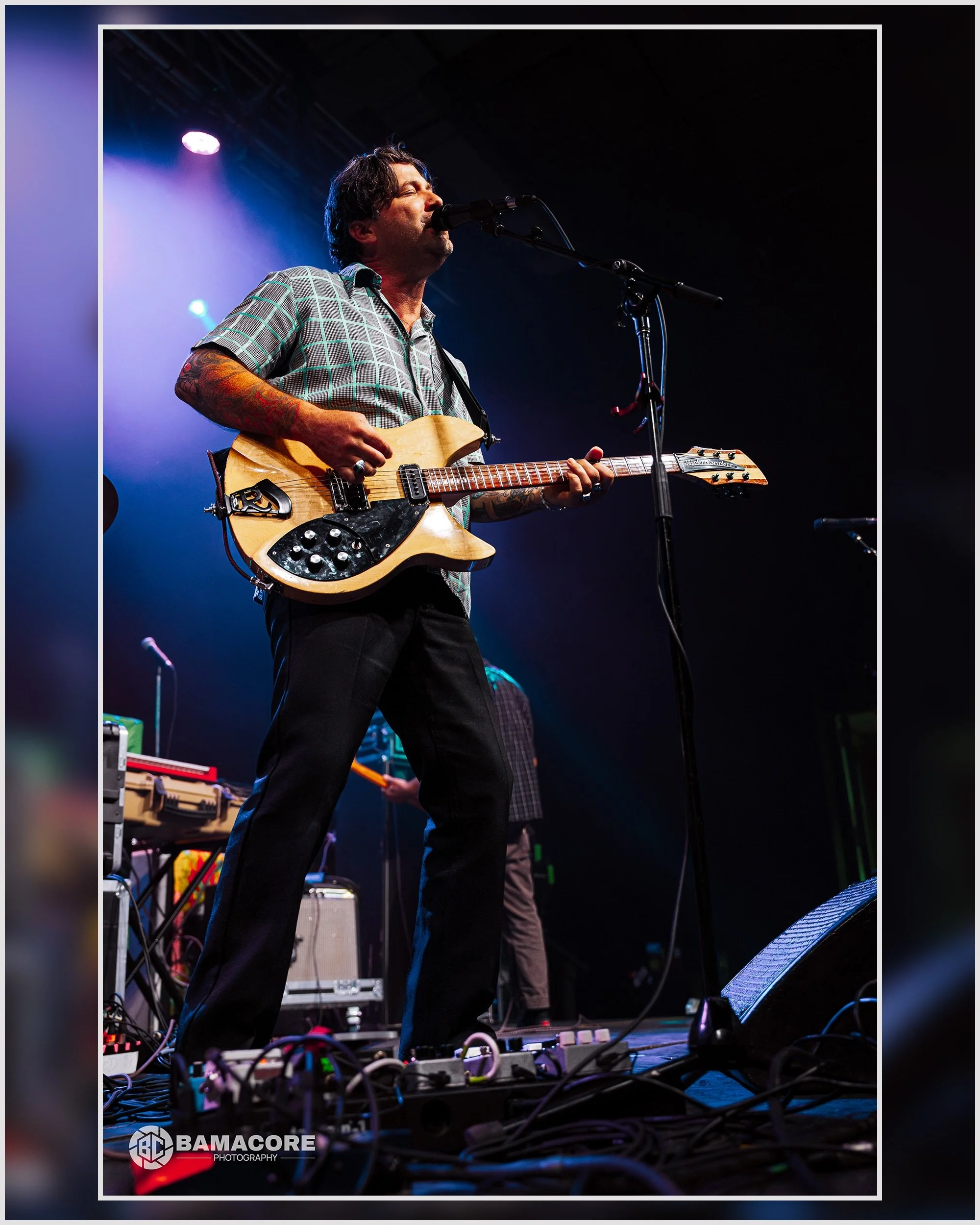 Watashi Wa has been at this since 1999. That&rsquo;s not a footnote, that&rsquo;s a milestone. Getting to photograph them at Workplay on May 15 felt like a reminder of how deep the roots of this scene actually go. Some bands build a legacy quietly, s