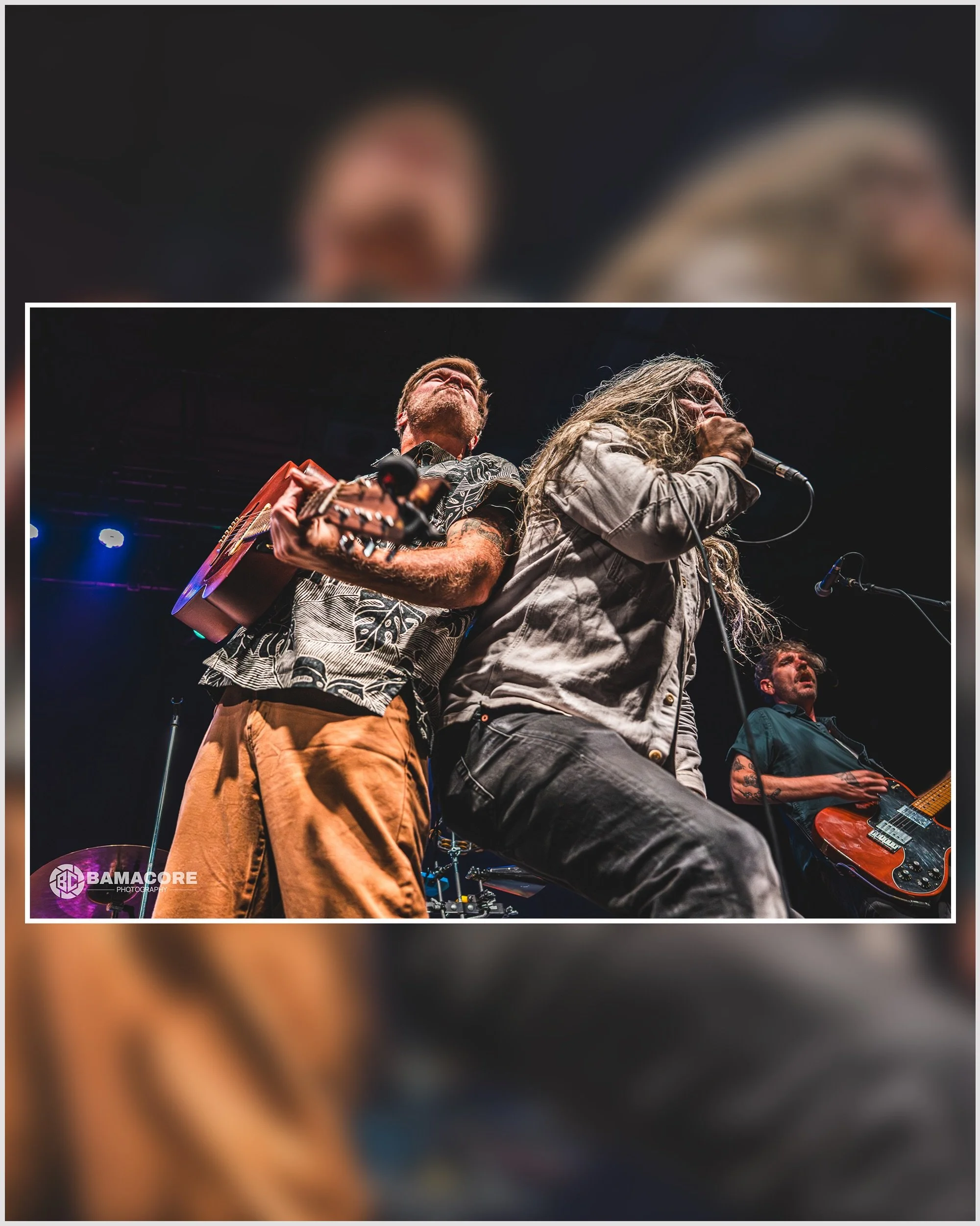 Emery at Workplay. These guys have been doing it for over 20 years and it still hits.

🎸 @emeryofficial - May 15, 2026 
📍 @workplaybham - Birmingham, AL

#Emery #PostHardcore #Emo #HeavyMusic #BirminghamMusic