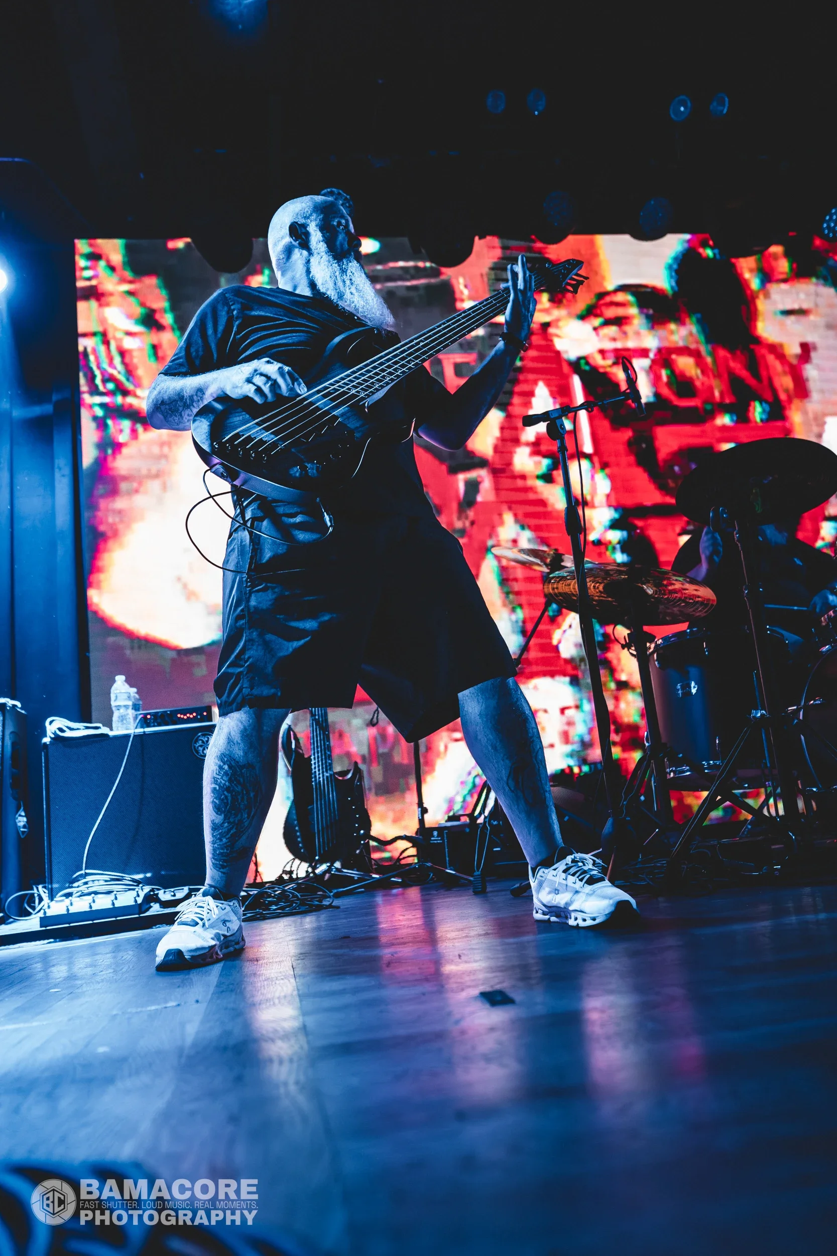 The Tony Danza Tapdance Extravaganza performing at Cannery Hall, Nashville TN — concert photography by Bamacore