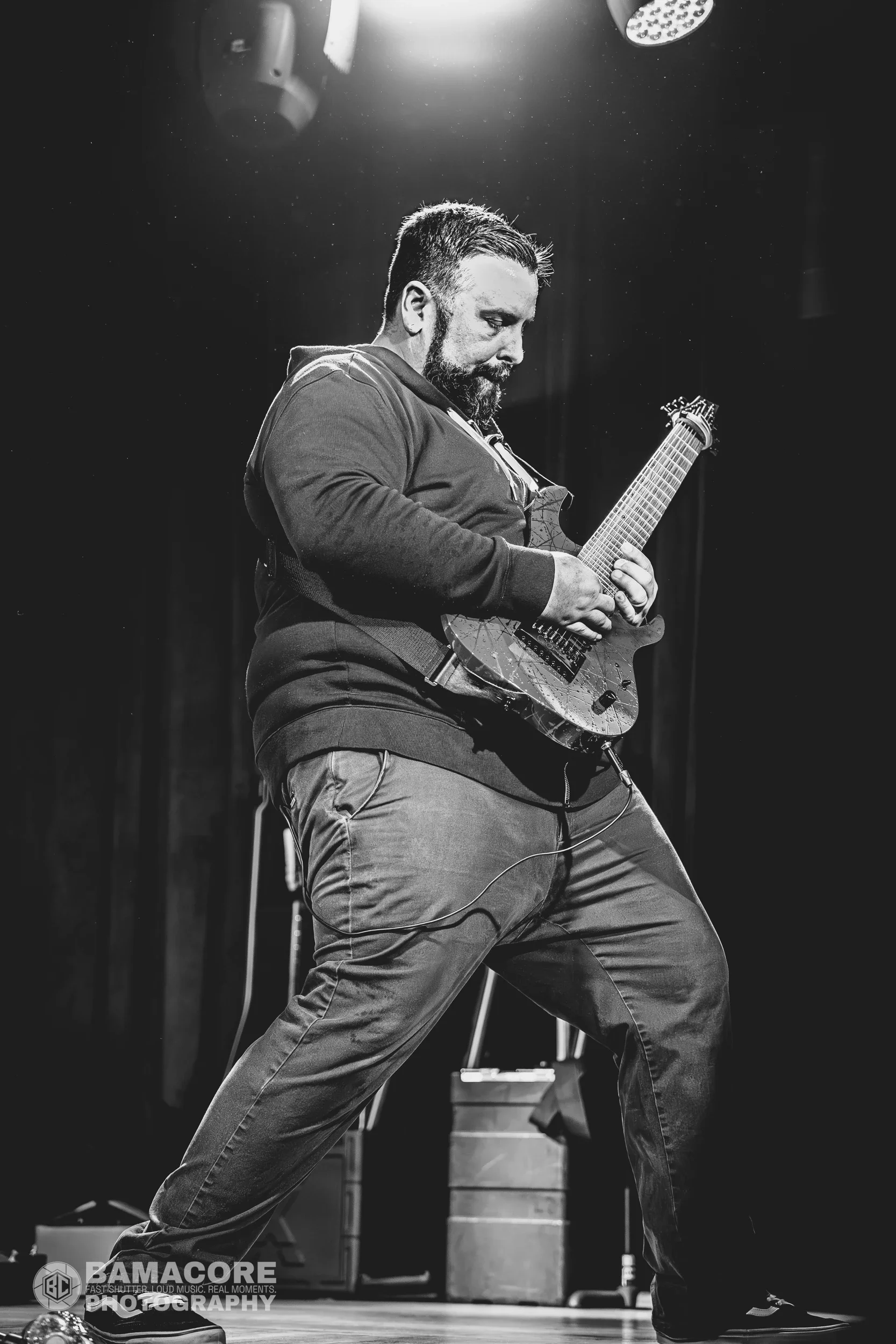 The Tony Danza Tapdance Extravaganza performing at Cannery Hall, Nashville TN — concert photography by Bamacore