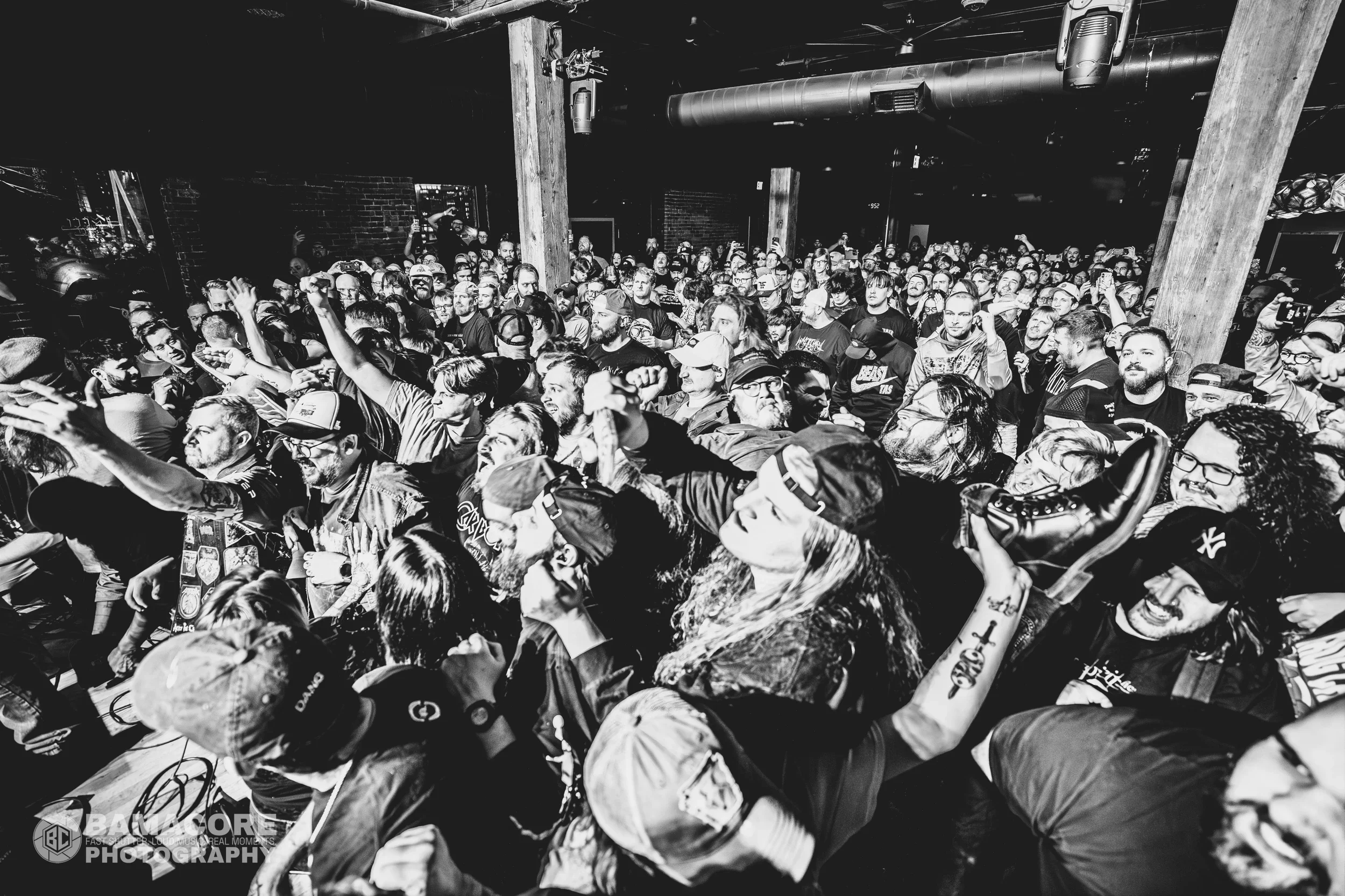 The Tony Danza Tapdance Extravaganza performing at Cannery Hall, Nashville TN — concert photography by Bamacore
