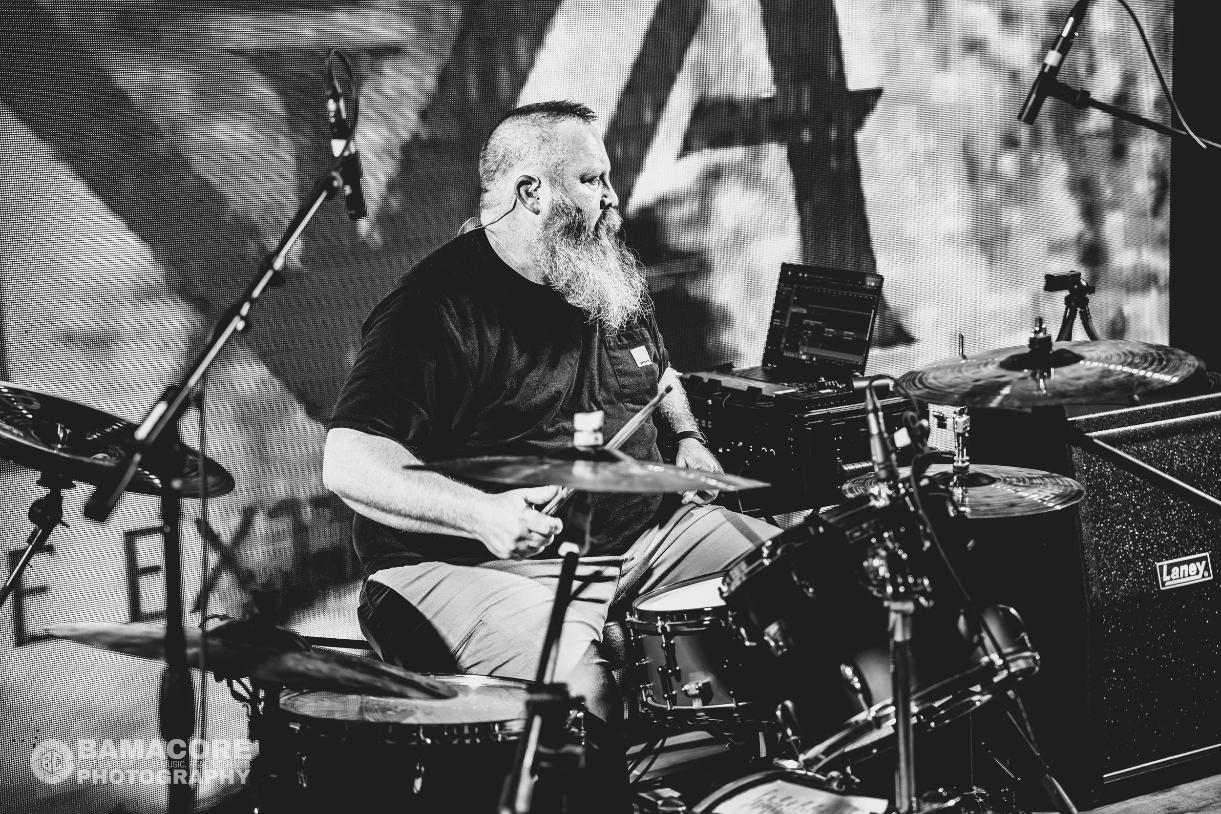 The Tony Danza Tapdance Extravaganza performing at Cannery Hall, Nashville TN — concert photography by Bamacore