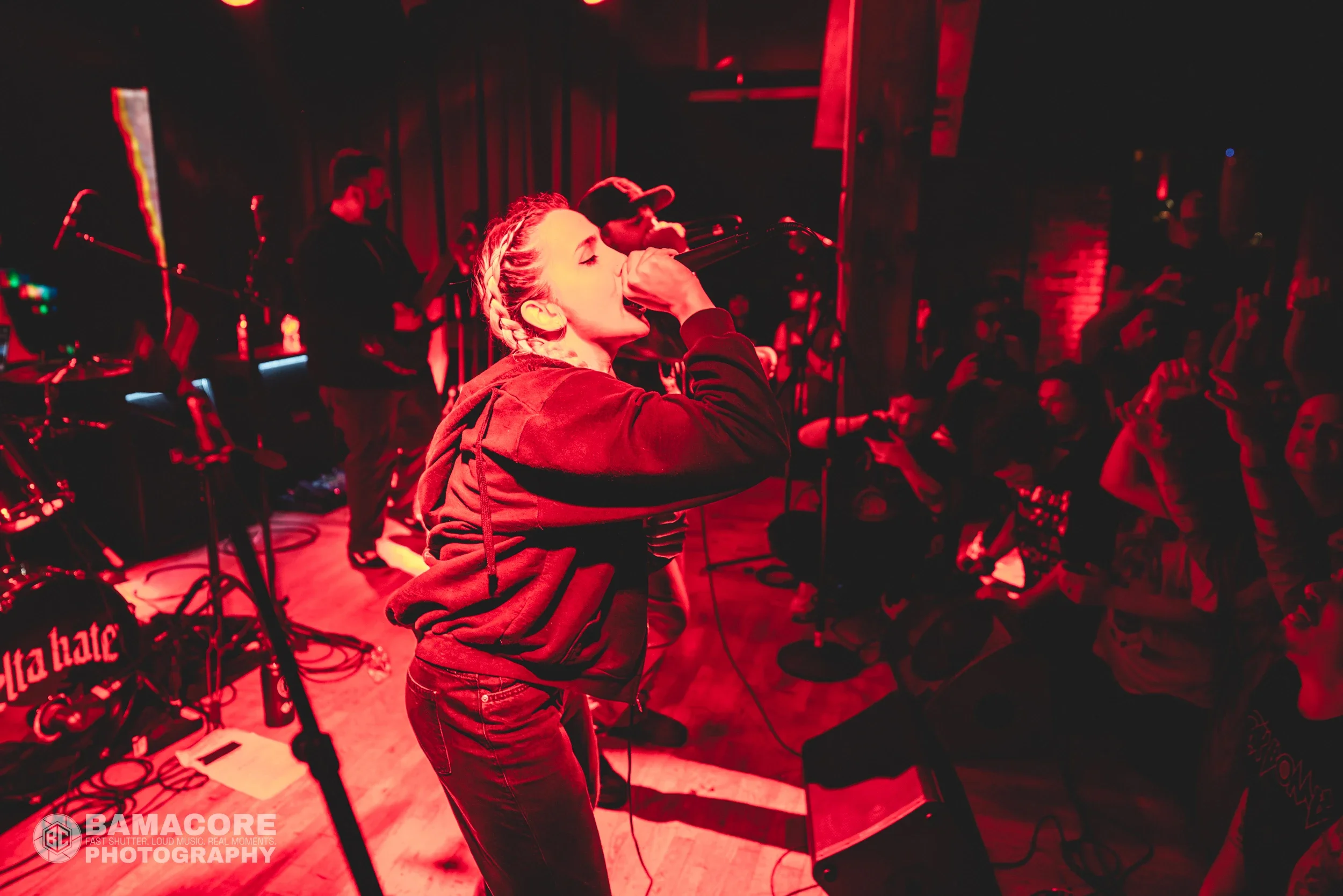 The Tony Danza Tapdance Extravaganza performing at Cannery Hall, Nashville TN — concert photography by Bamacore
