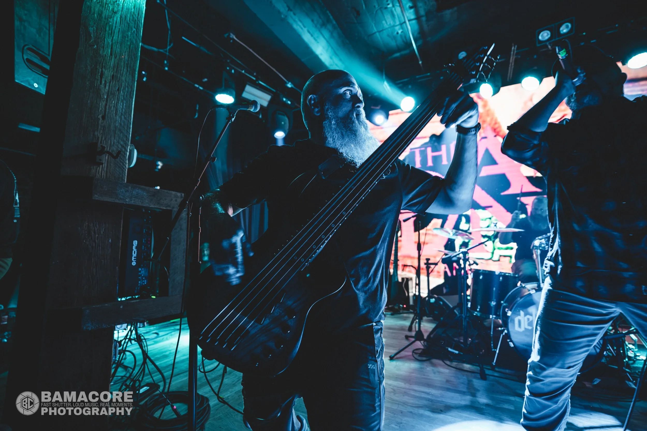 The Tony Danza Tapdance Extravaganza performing at Cannery Hall, Nashville TN — concert photography by Bamacore