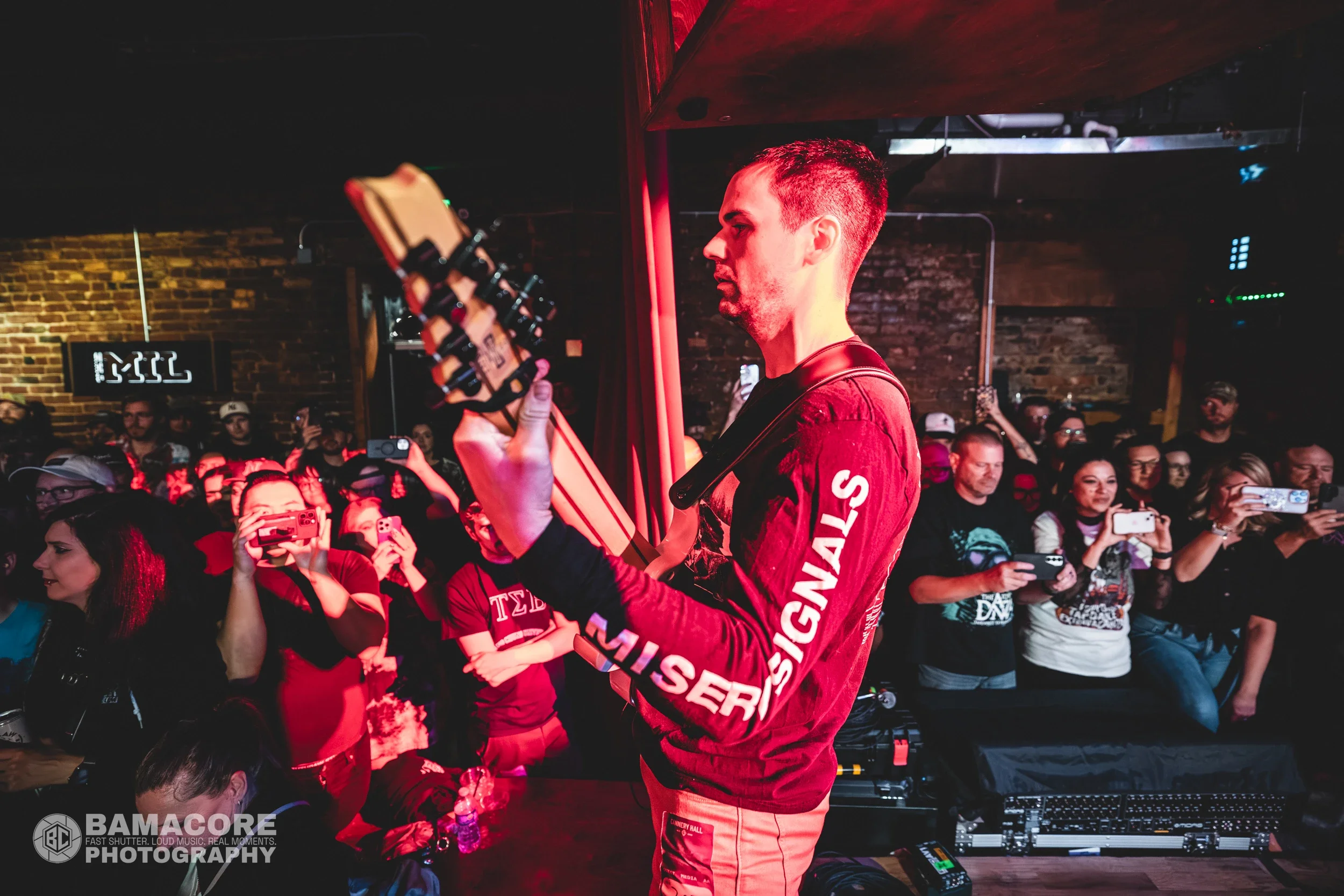 The Tony Danza Tapdance Extravaganza performing at Cannery Hall, Nashville TN — concert photography by Bamacore