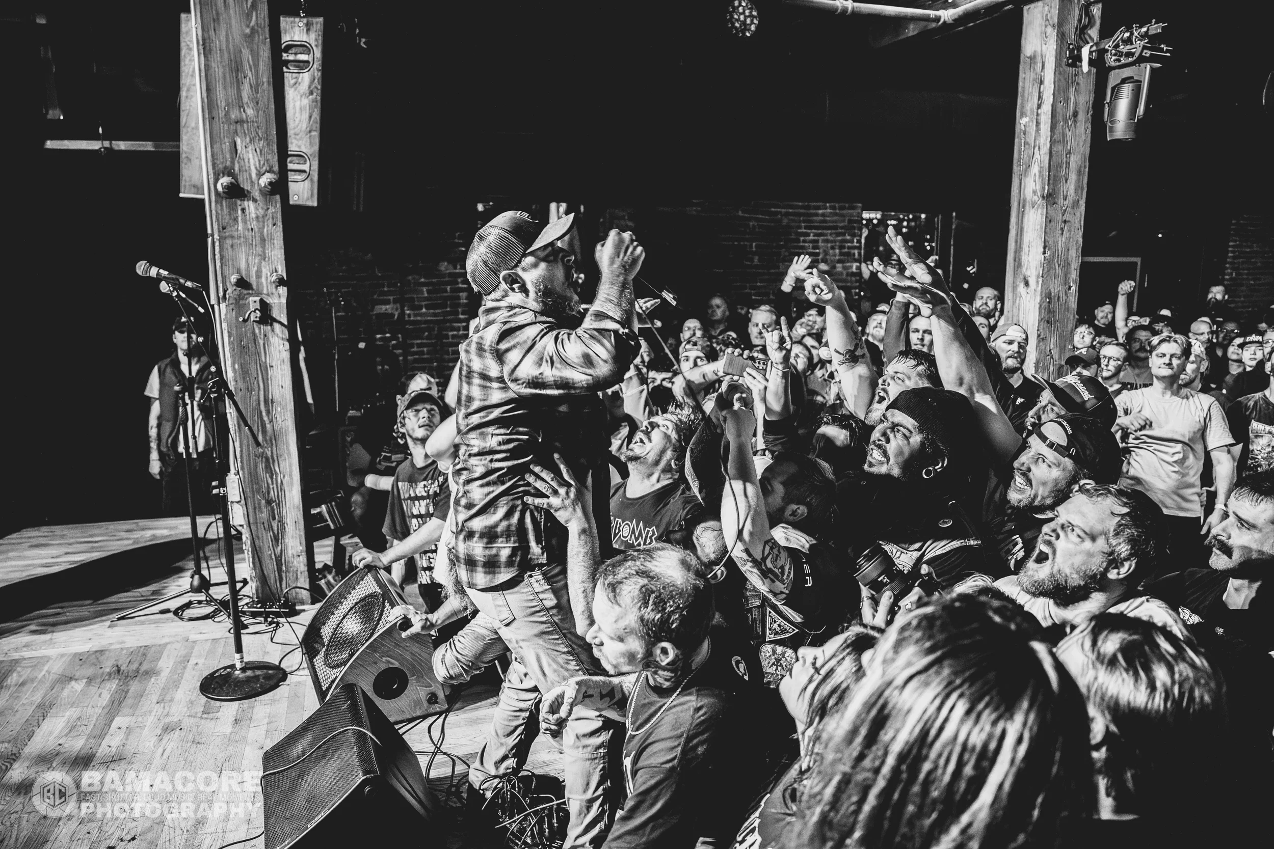 The Tony Danza Tapdance Extravaganza performing at Cannery Hall, Nashville TN — concert photography by Bamacore