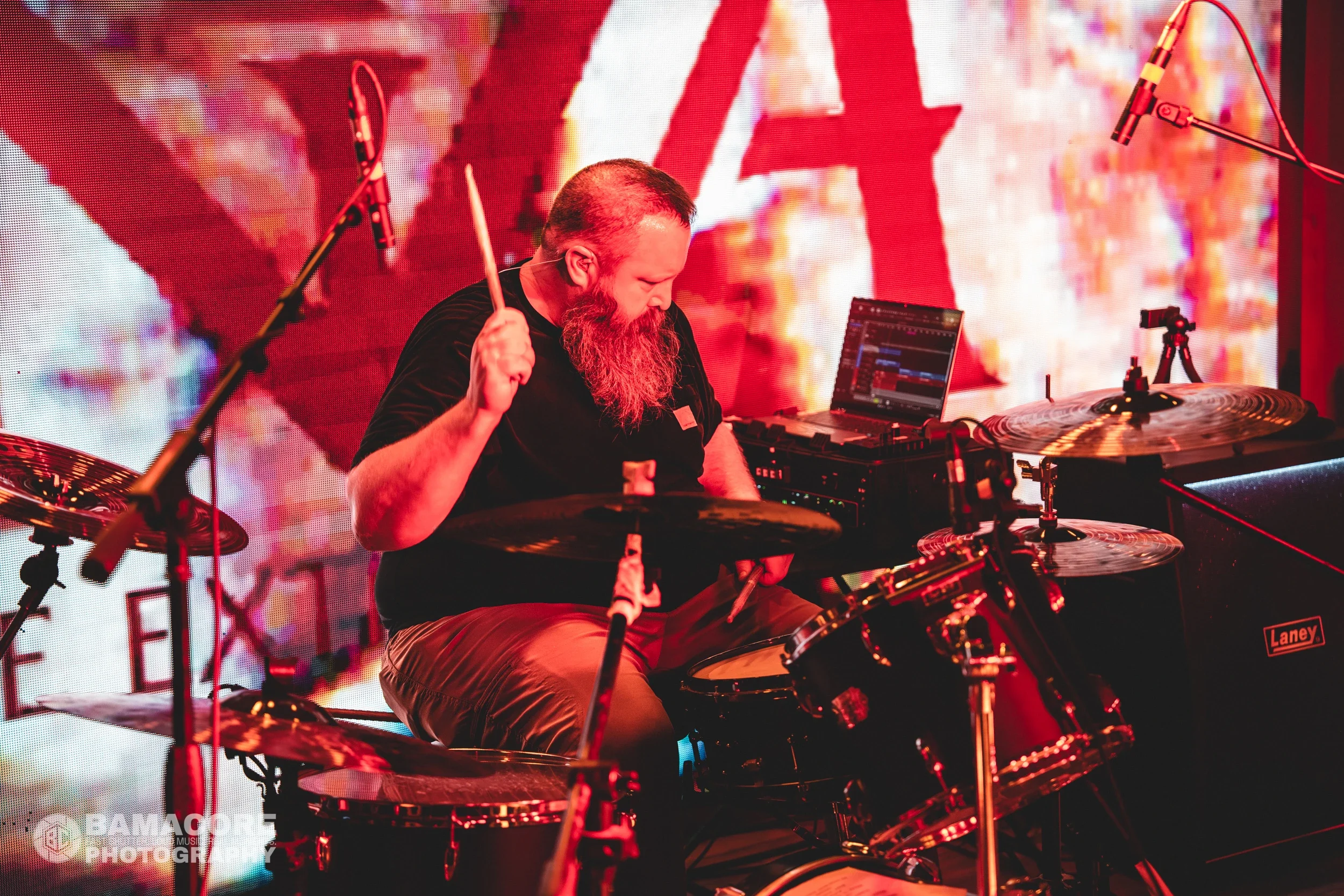 The Tony Danza Tapdance Extravaganza performing at Cannery Hall, Nashville TN — concert photography by Bamacore