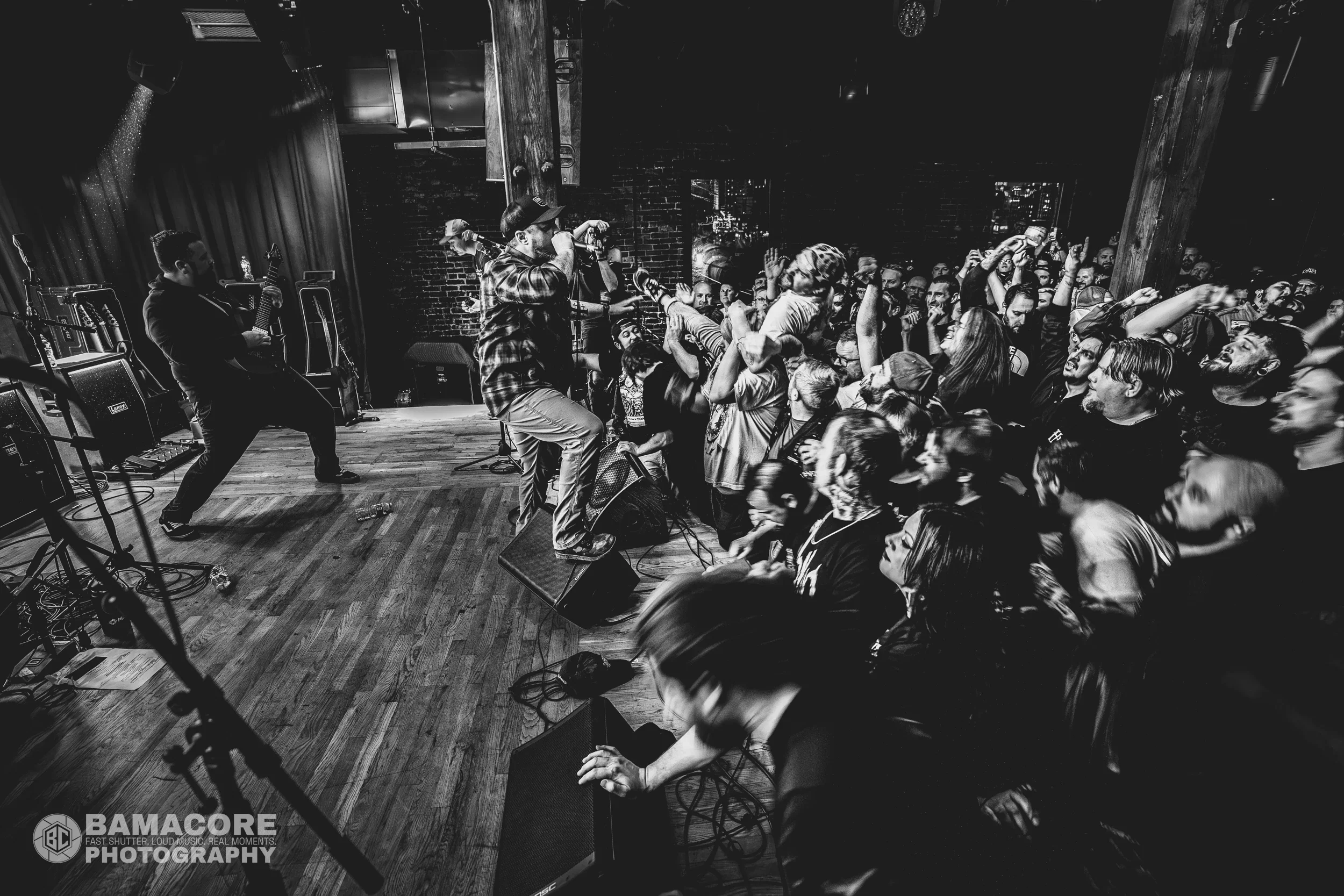 The Tony Danza Tapdance Extravaganza performing at Cannery Hall, Nashville TN — concert photography by Bamacore