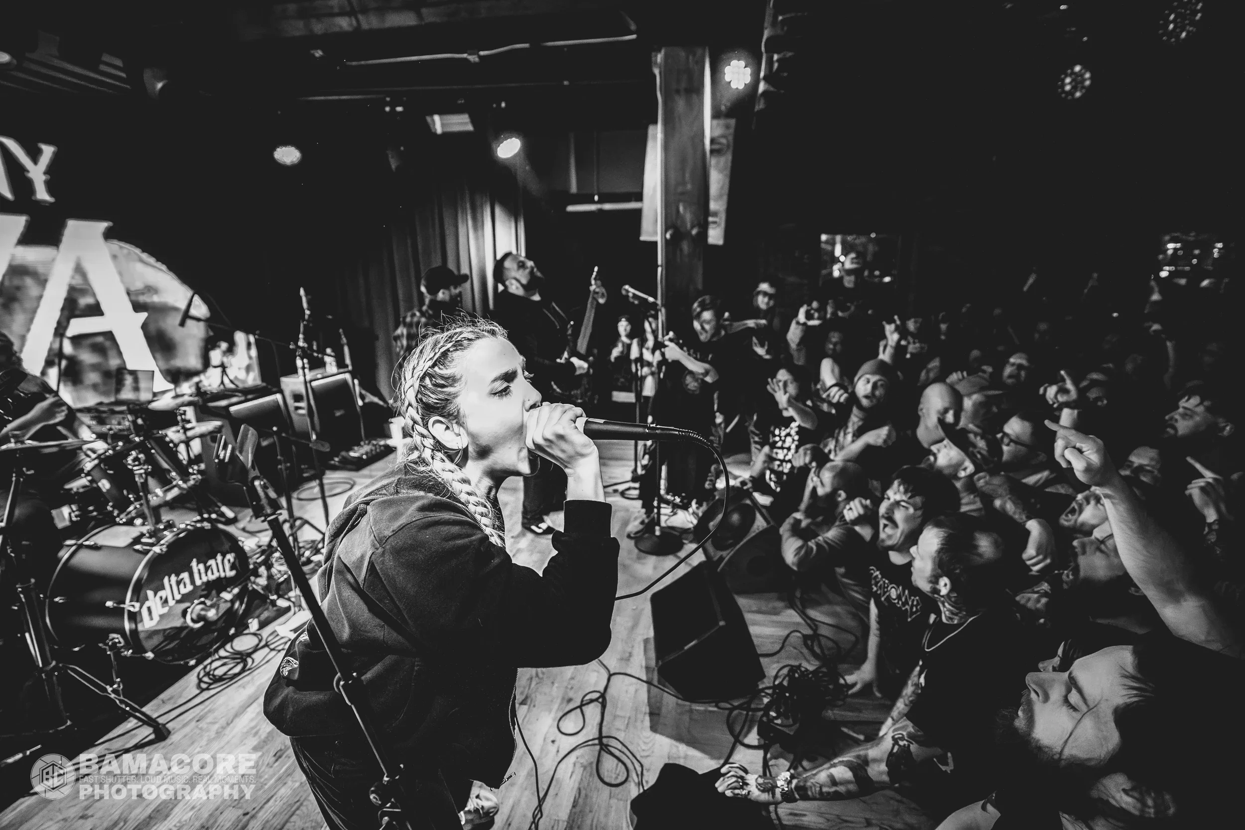 The Tony Danza Tapdance Extravaganza performing at Cannery Hall, Nashville TN — concert photography by Bamacore