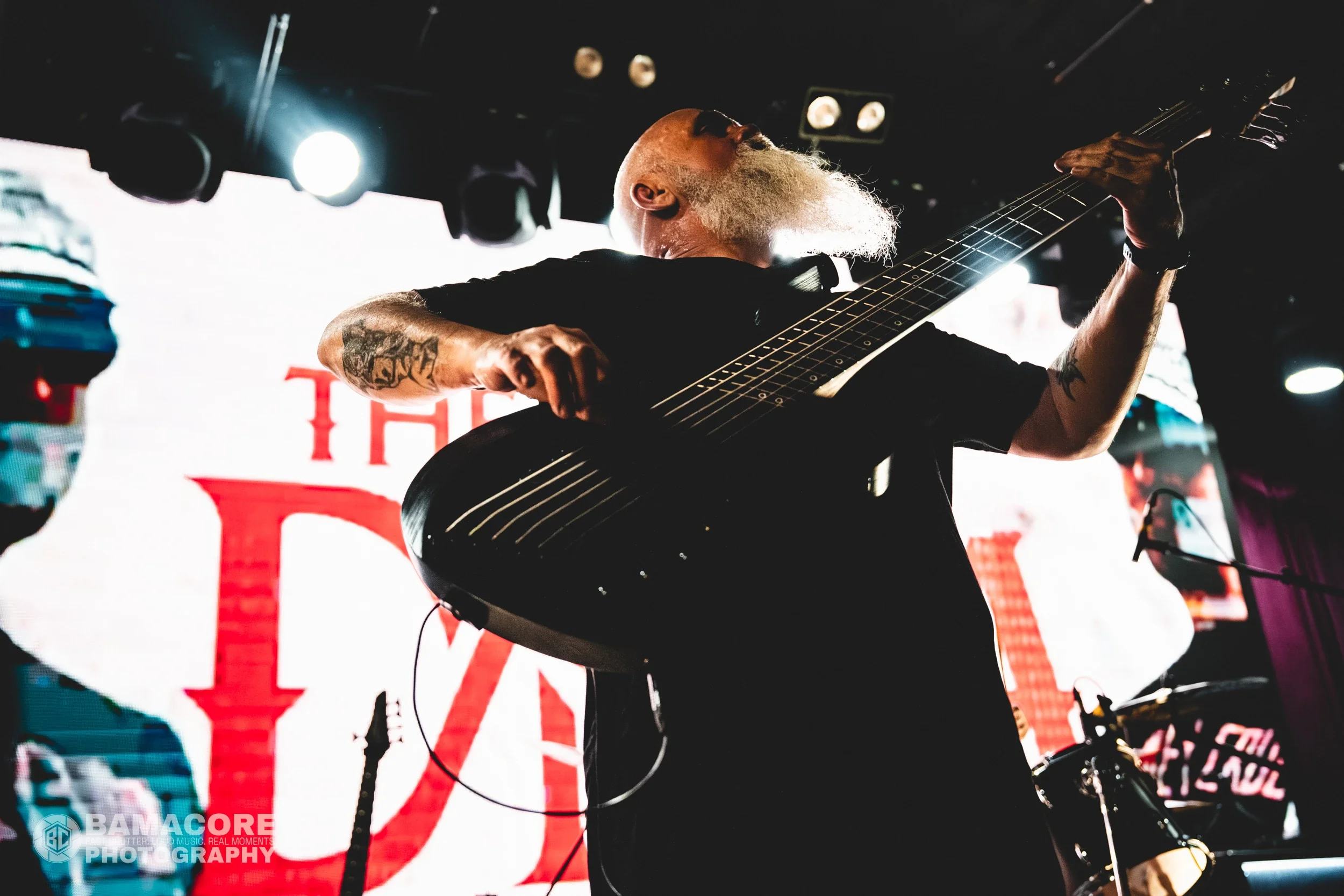 The Tony Danza Tapdance Extravaganza performing at Cannery Hall, Nashville TN — concert photography by Bamacore