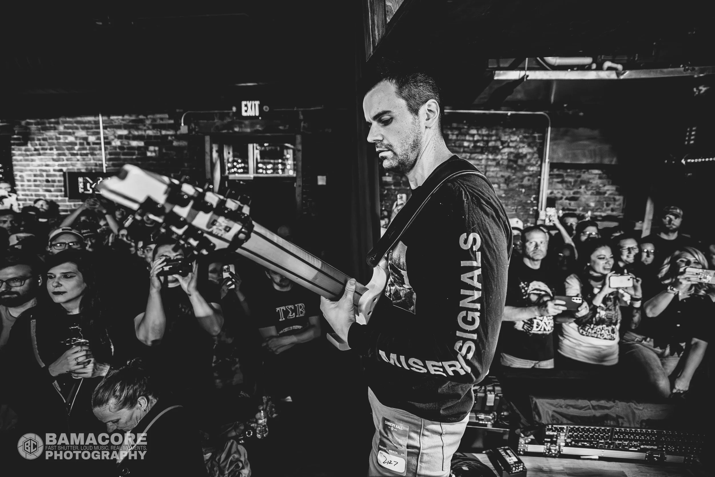 The Tony Danza Tapdance Extravaganza performing at Cannery Hall, Nashville TN — concert photography by Bamacore