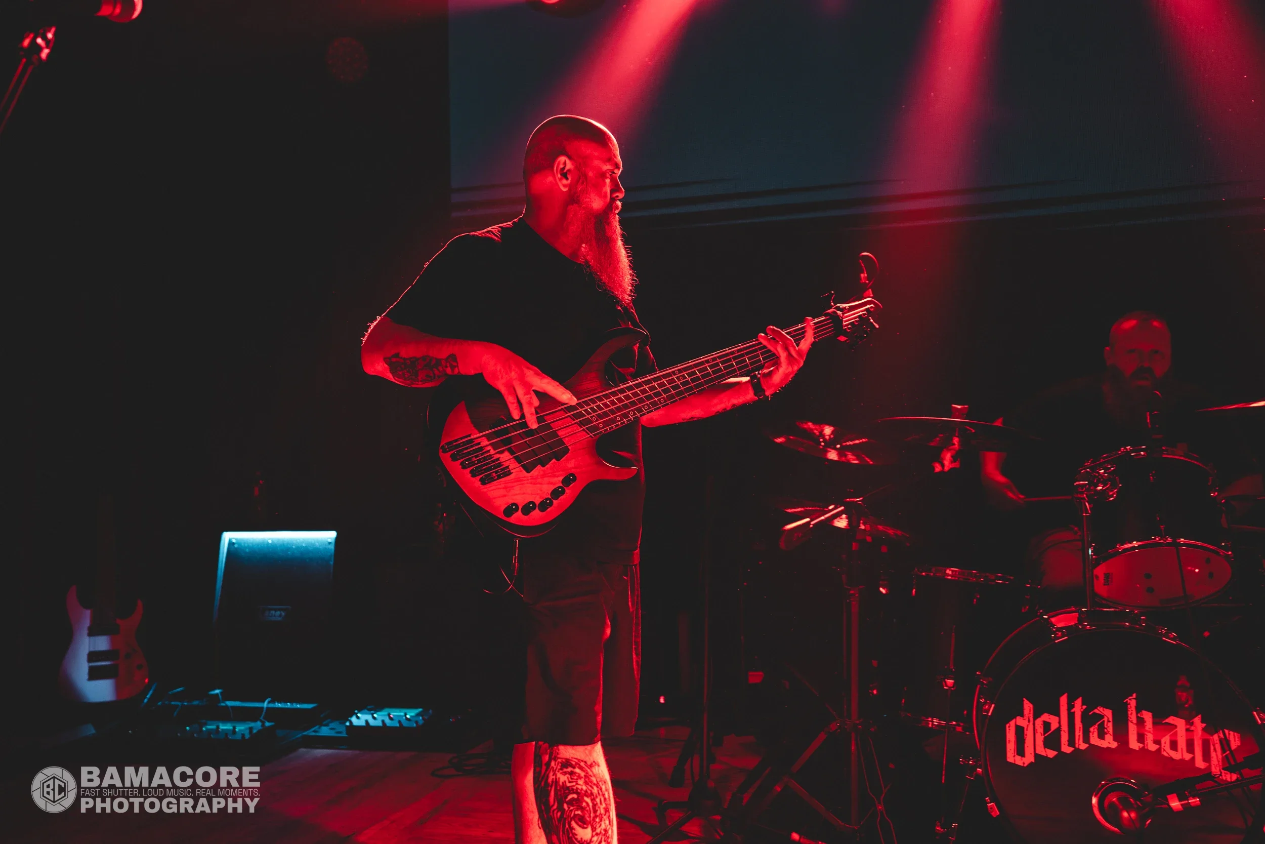The Tony Danza Tapdance Extravaganza performing at Cannery Hall, Nashville TN — concert photography by Bamacore