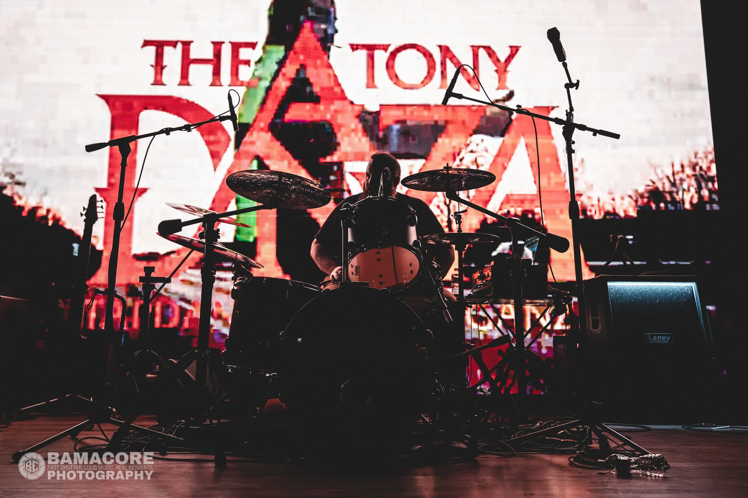 The Tony Danza Tapdance Extravaganza performing at Cannery Hall, Nashville TN — concert photography by Bamacore