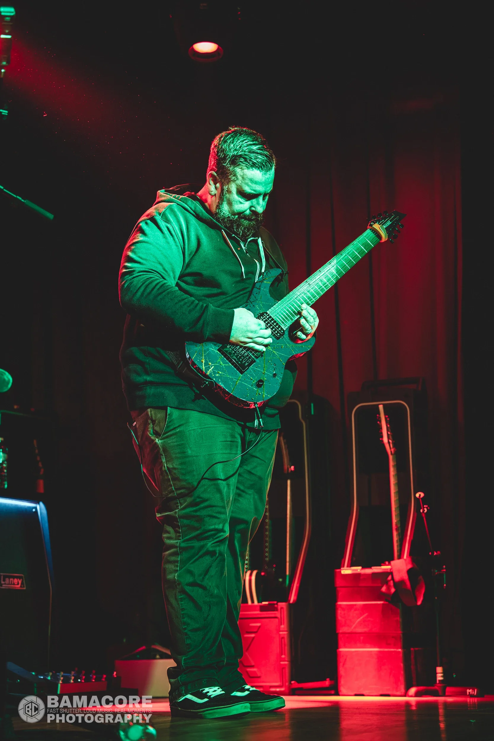 The Tony Danza Tapdance Extravaganza performing at Cannery Hall, Nashville TN — concert photography by Bamacore