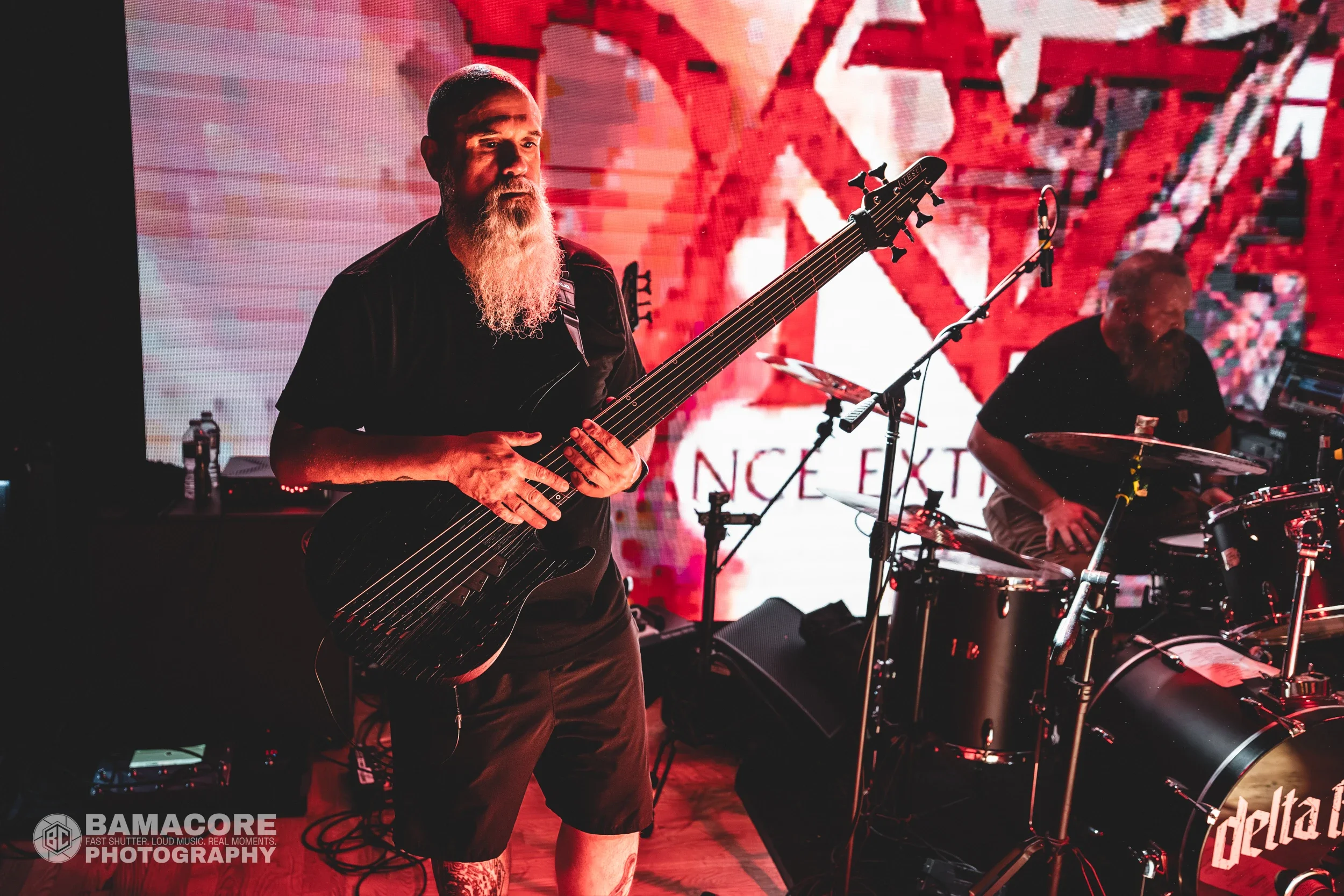 The Tony Danza Tapdance Extravaganza performing at Cannery Hall, Nashville TN — concert photography by Bamacore
