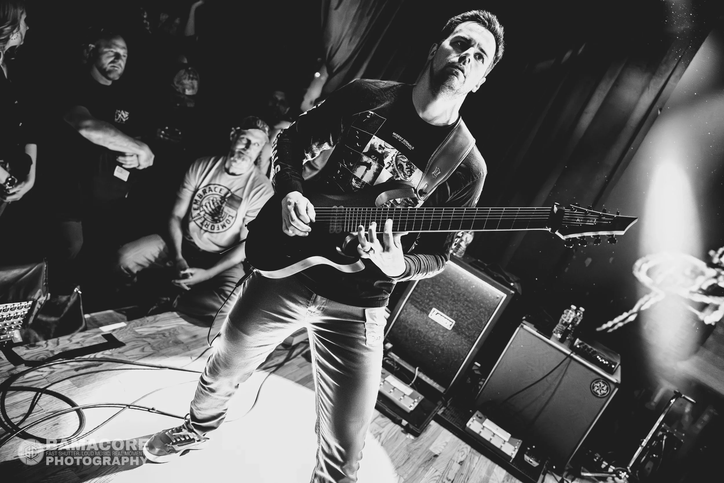 The Tony Danza Tapdance Extravaganza performing at Cannery Hall, Nashville TN — concert photography by Bamacore