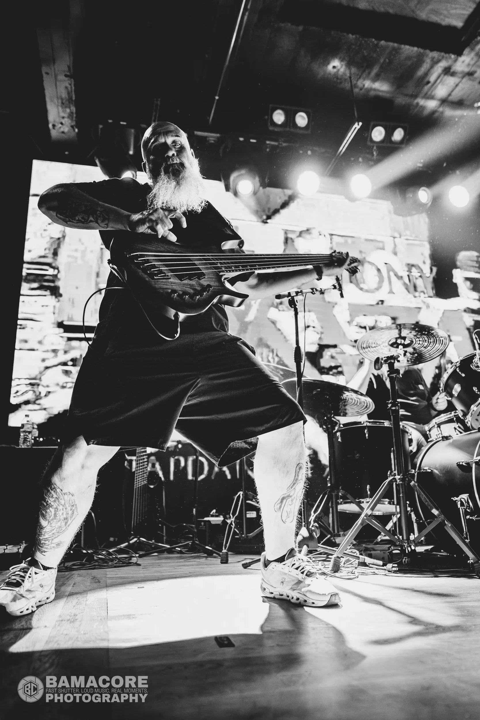 The Tony Danza Tapdance Extravaganza performing at Cannery Hall, Nashville TN — concert photography by Bamacore