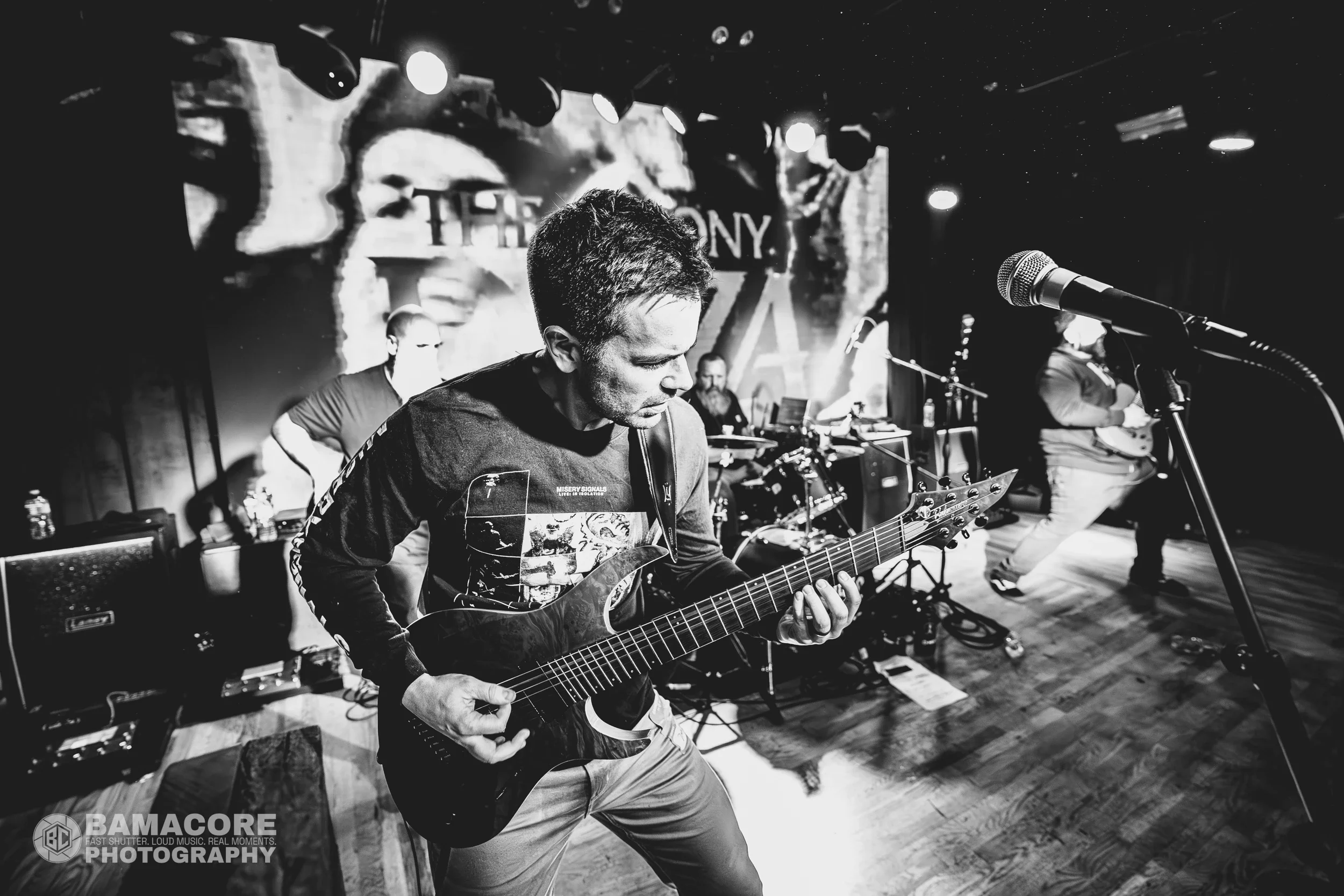 The Tony Danza Tapdance Extravaganza performing at Cannery Hall, Nashville TN — concert photography by Bamacore
