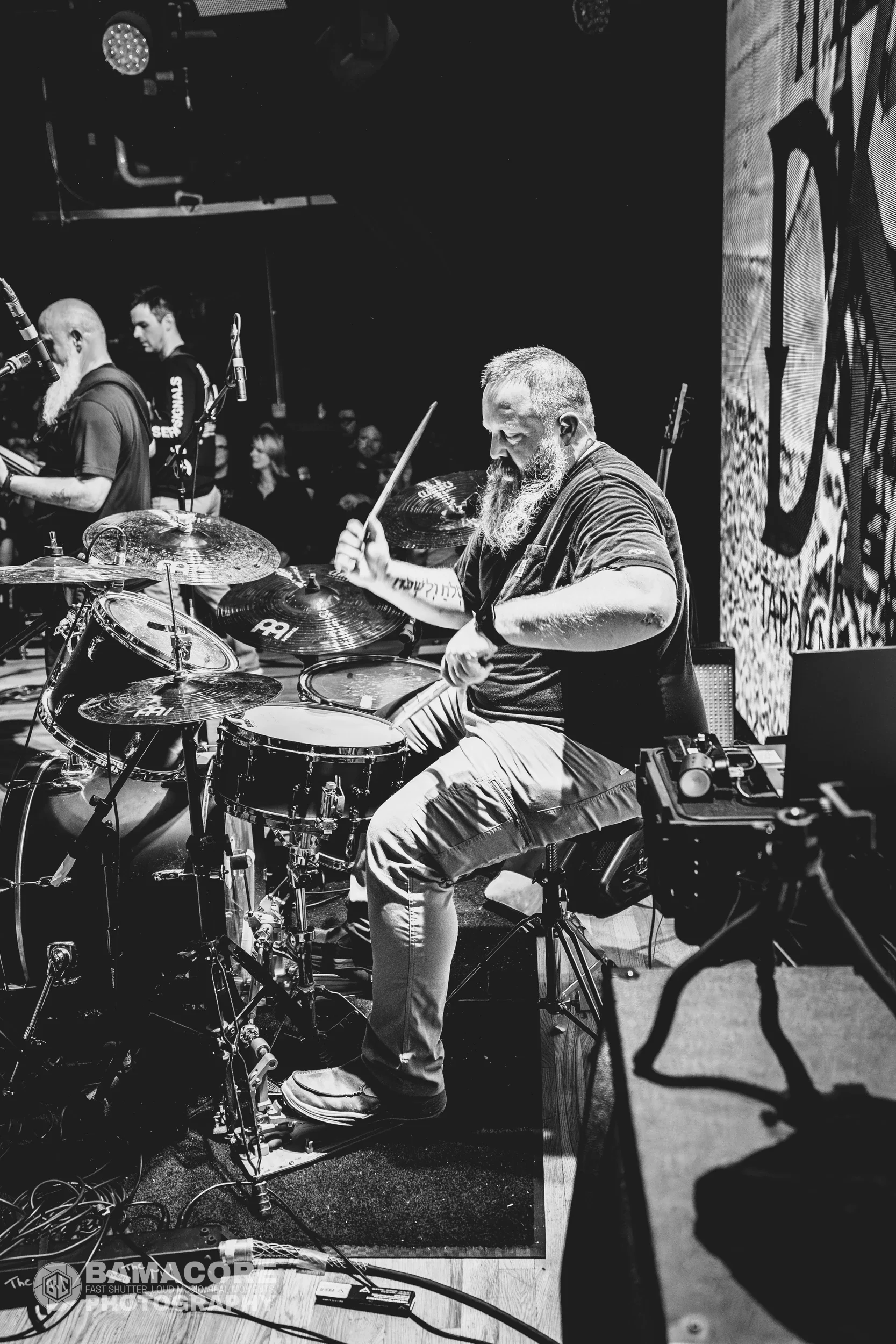 The Tony Danza Tapdance Extravaganza performing at Cannery Hall, Nashville TN — concert photography by Bamacore