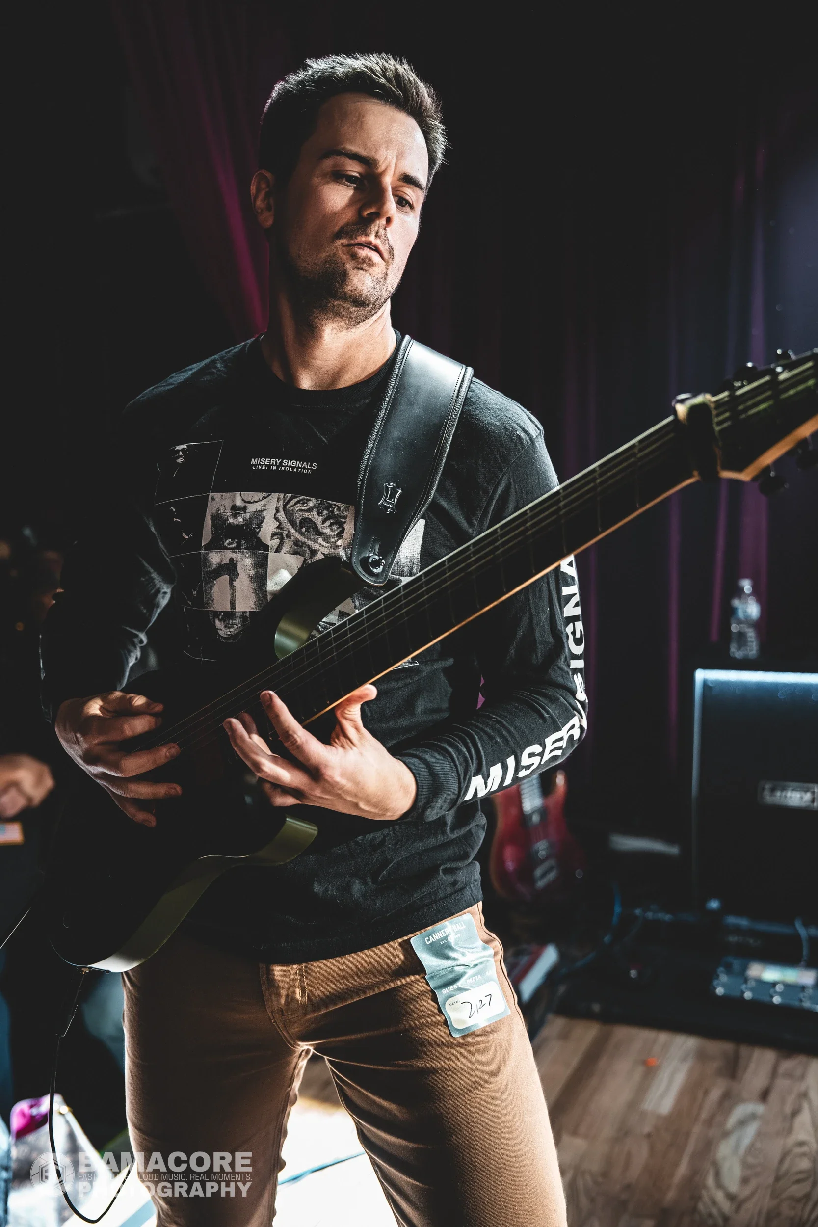 The Tony Danza Tapdance Extravaganza performing at Cannery Hall, Nashville TN — concert photography by Bamacore