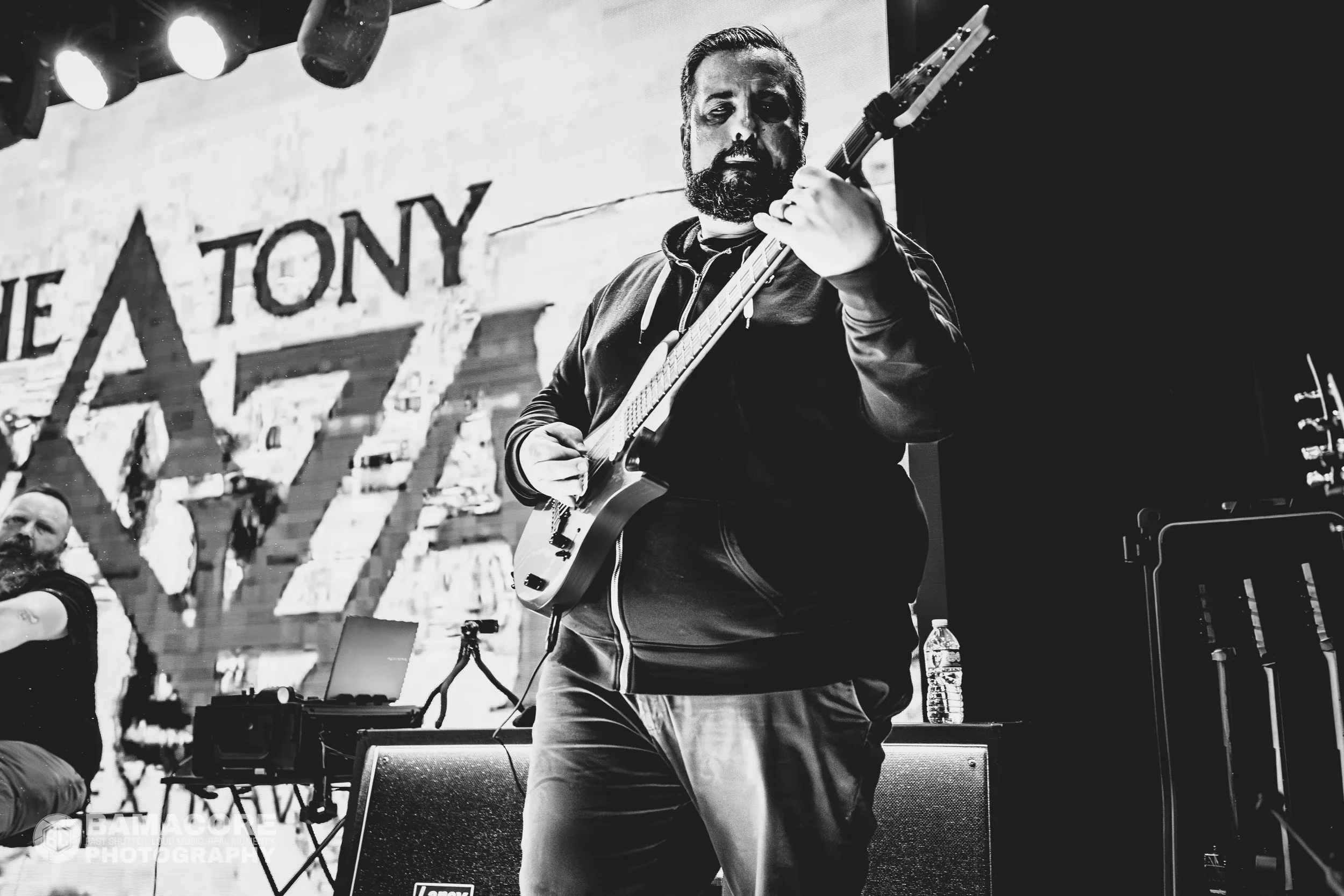 The Tony Danza Tapdance Extravaganza performing at Cannery Hall, Nashville TN — concert photography by Bamacore