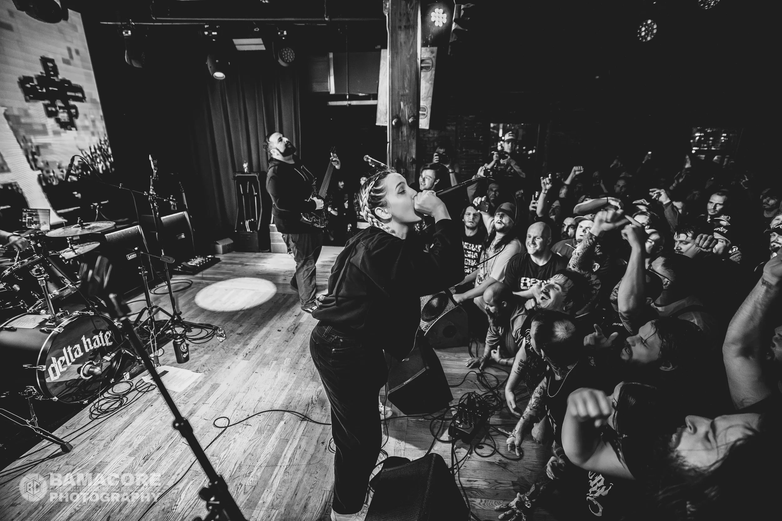 The Tony Danza Tapdance Extravaganza performing at Cannery Hall, Nashville TN — concert photography by Bamacore
