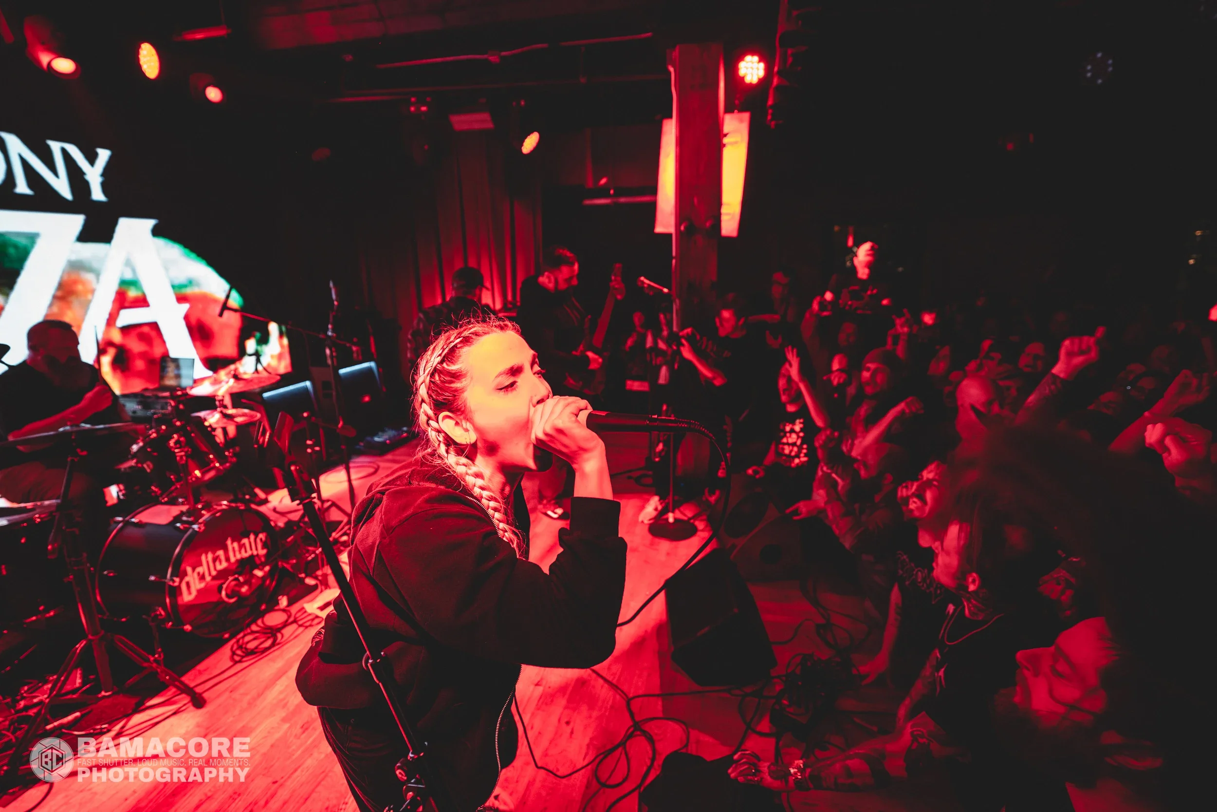 The Tony Danza Tapdance Extravaganza performing at Cannery Hall, Nashville TN — concert photography by Bamacore
