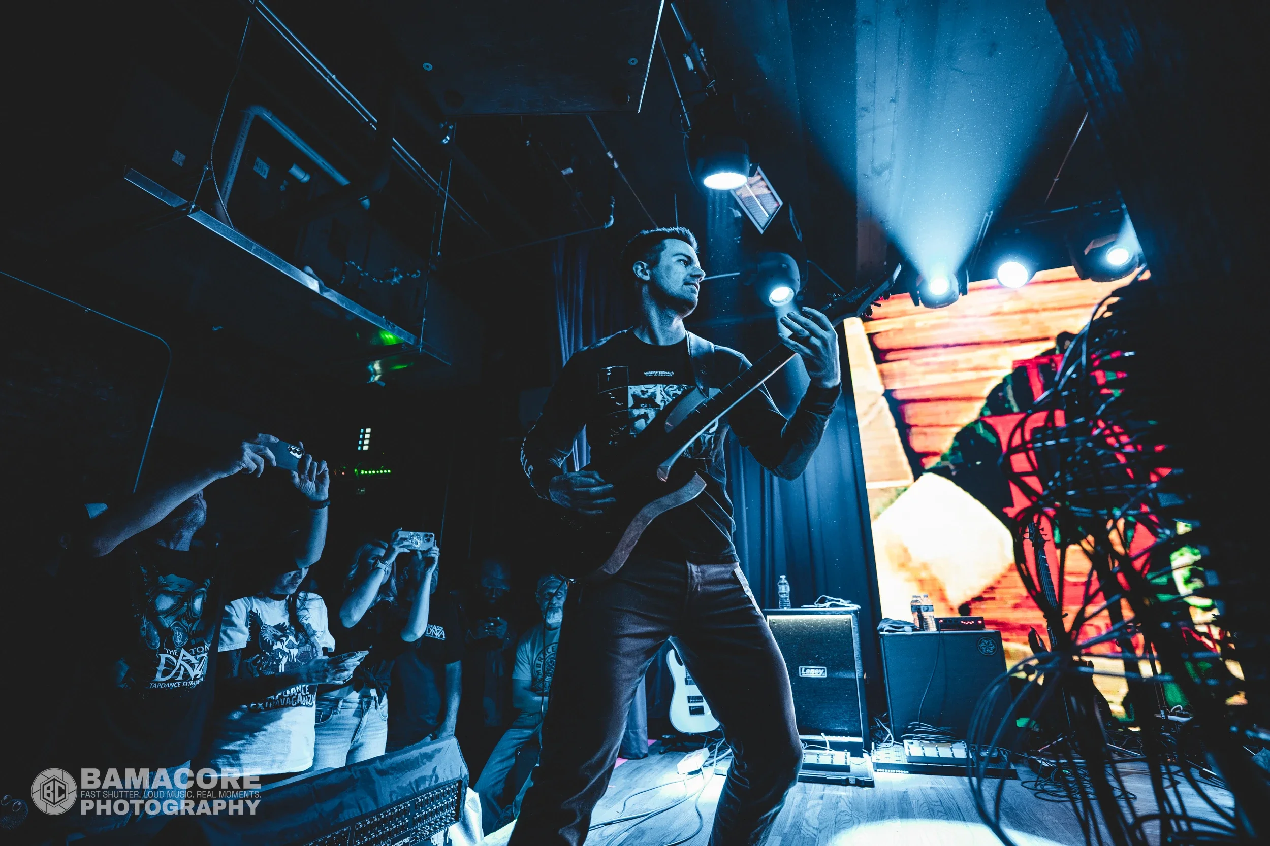 The Tony Danza Tapdance Extravaganza performing at Cannery Hall, Nashville TN — concert photography by Bamacore