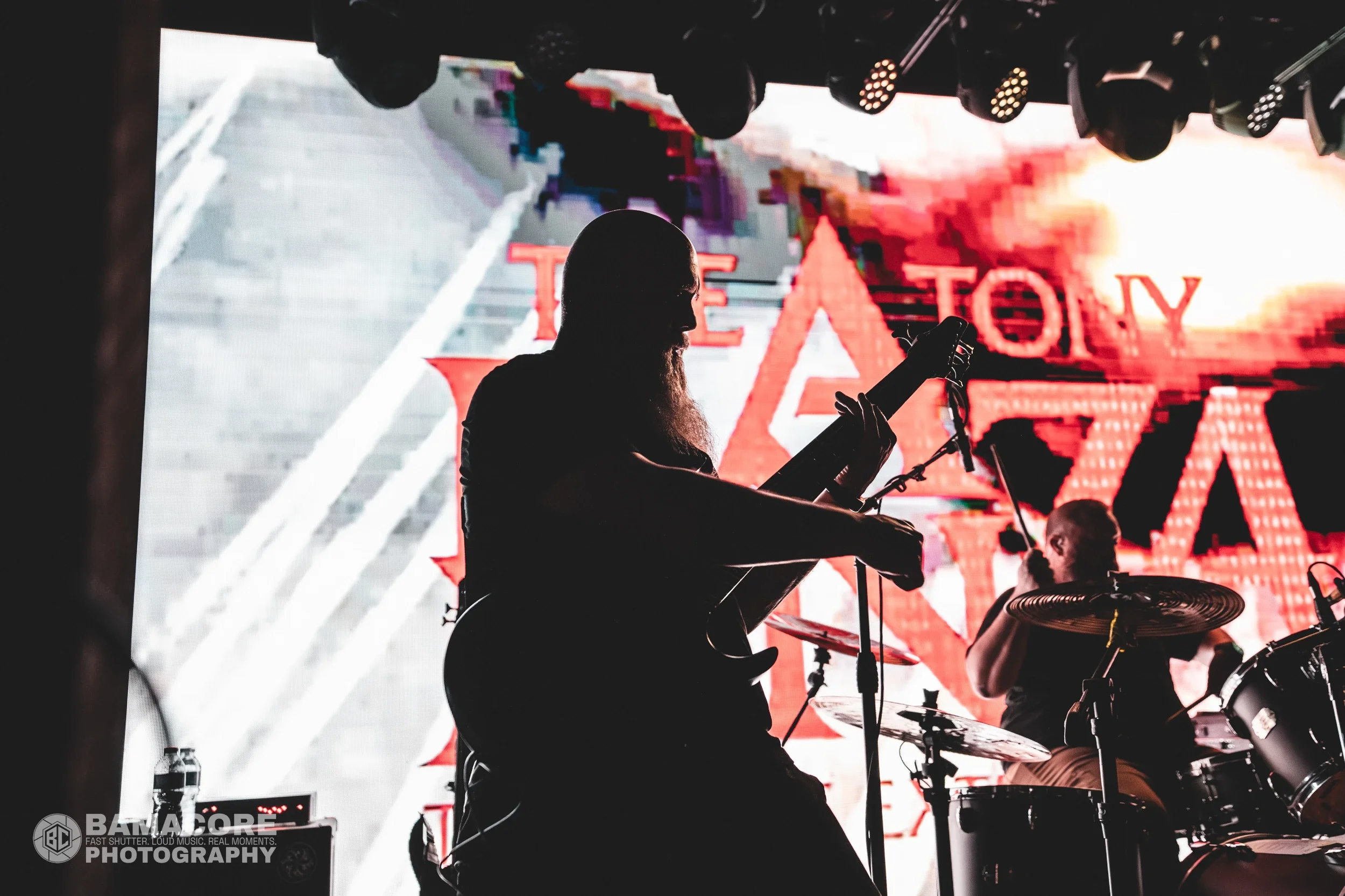 The Tony Danza Tapdance Extravaganza performing at Cannery Hall, Nashville TN — concert photography by Bamacore