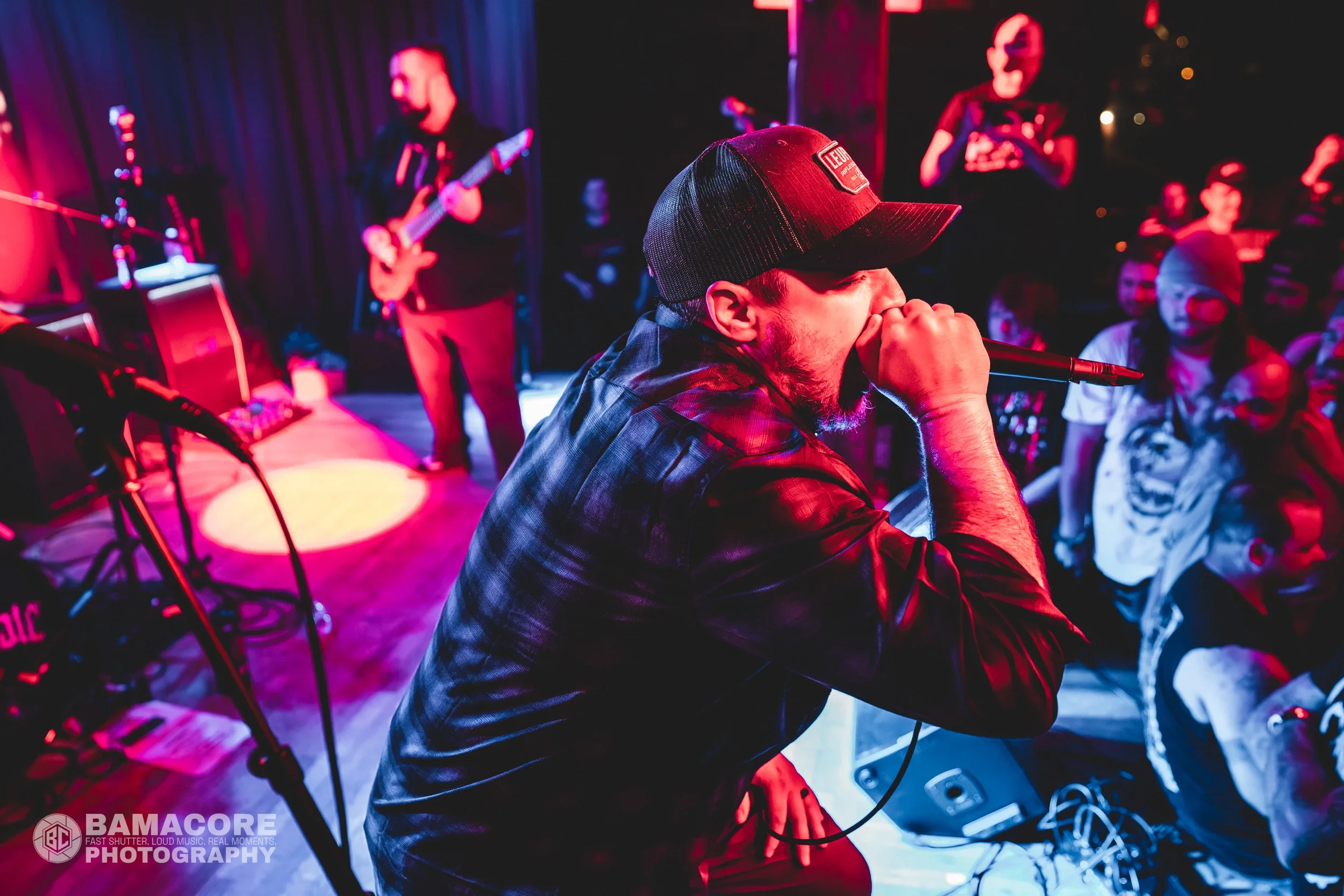 The Tony Danza Tapdance Extravaganza performing at Cannery Hall, Nashville TN — concert photography by Bamacore