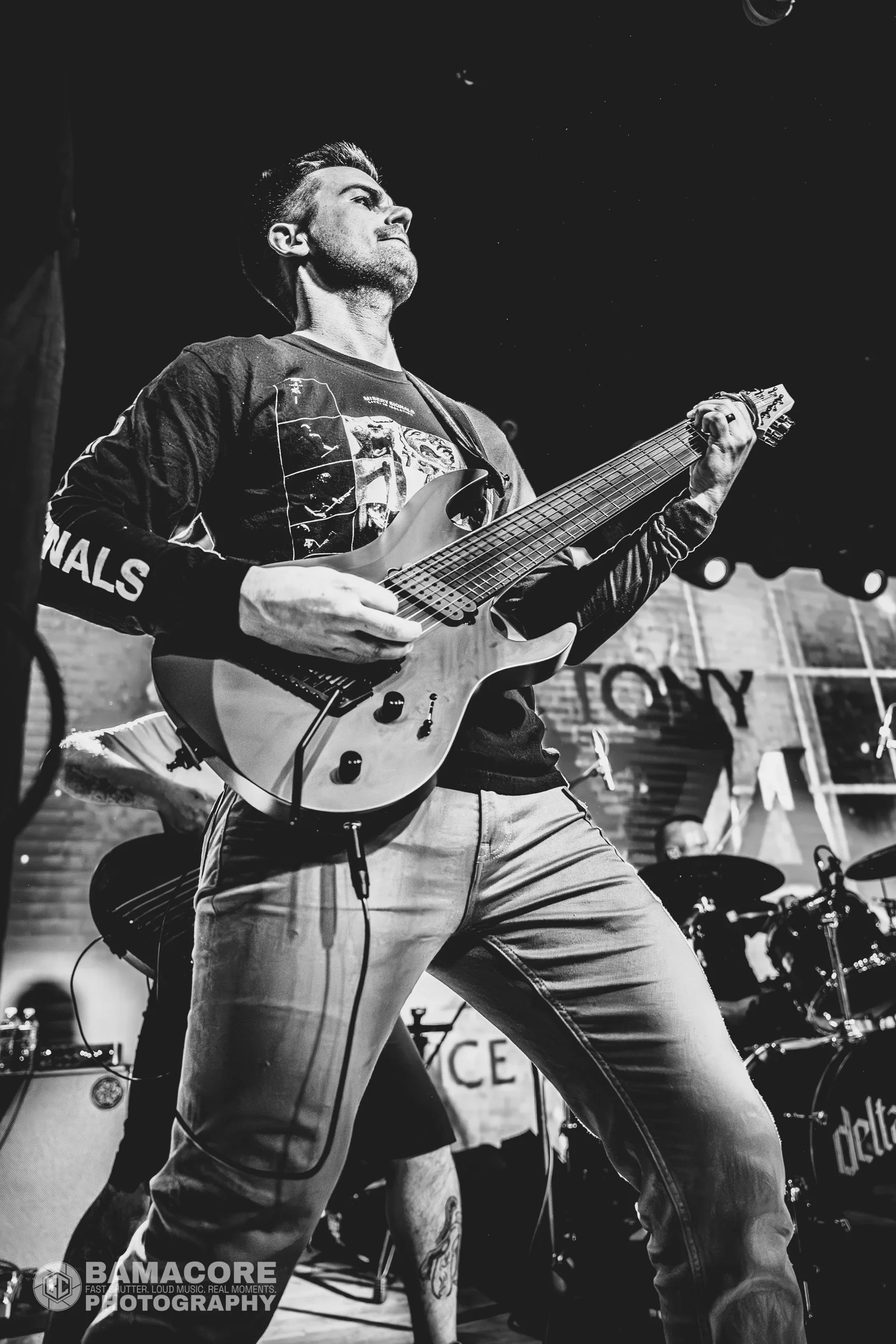 The Tony Danza Tapdance Extravaganza performing at Cannery Hall, Nashville TN — concert photography by Bamacore