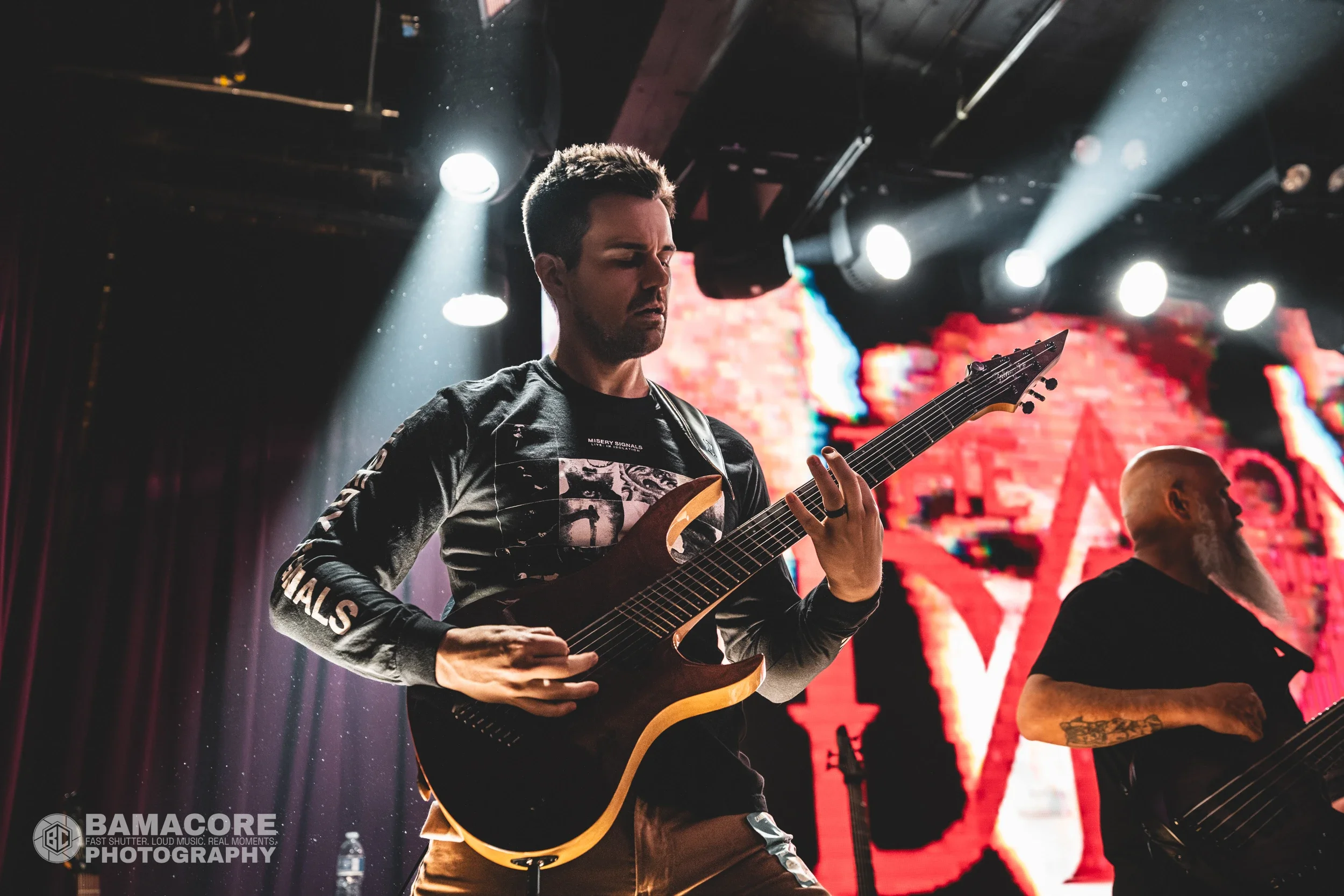 The Tony Danza Tapdance Extravaganza performing at Cannery Hall, Nashville TN — concert photography by Bamacore